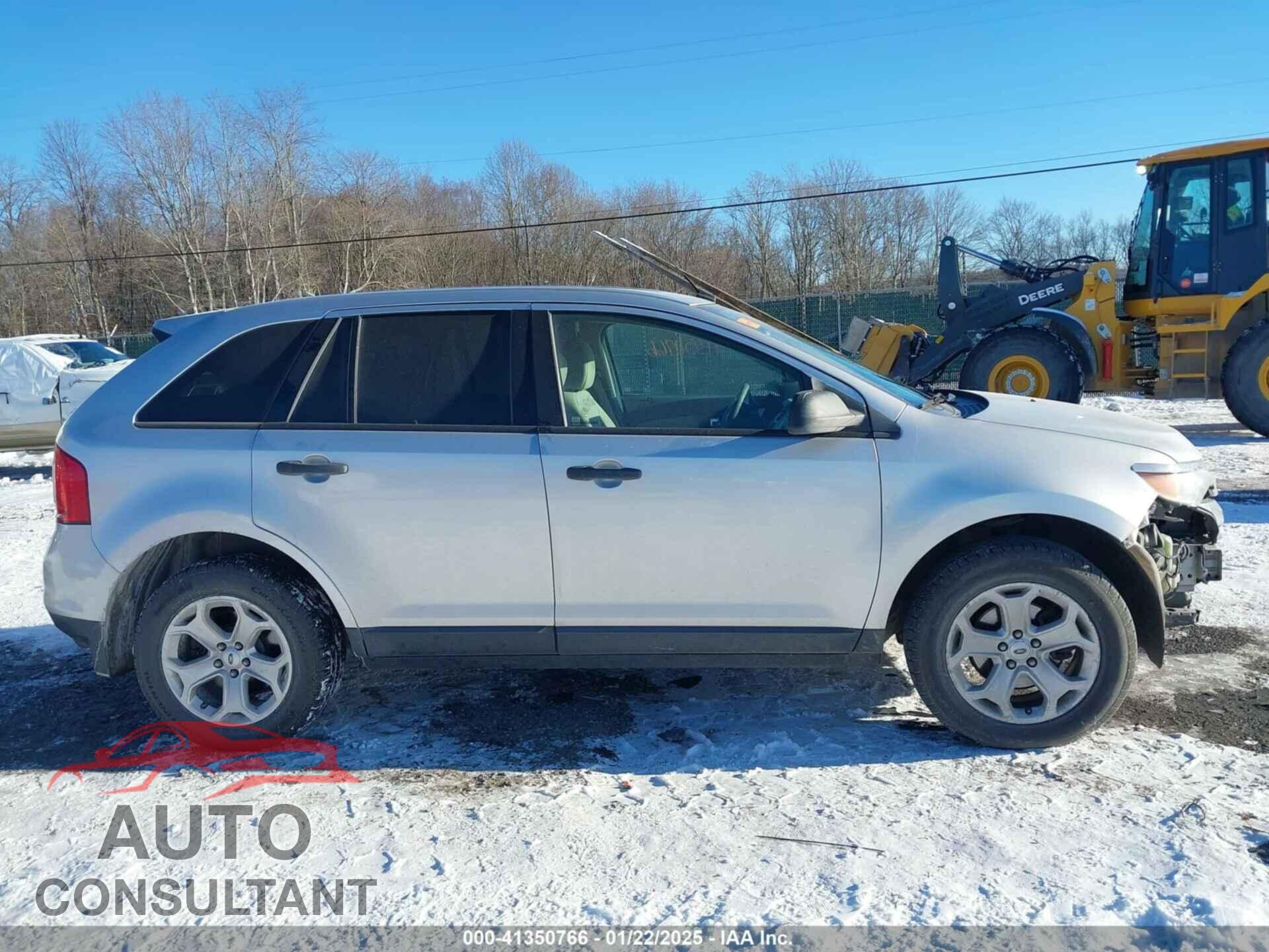 FORD EDGE 2014 - 2FMDK4GC0EBA89623