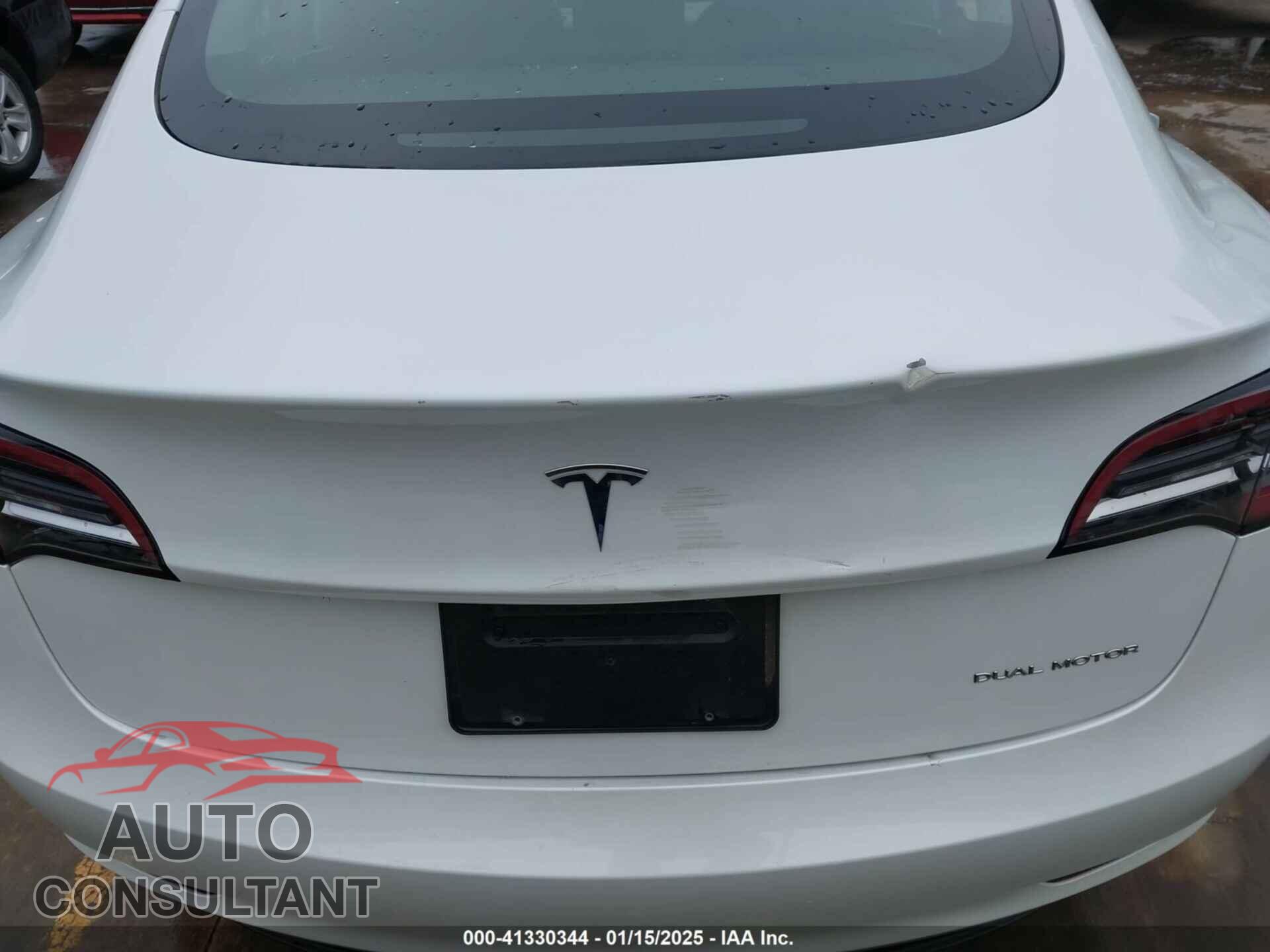 TESLA MODEL 3 2023 - 5YJ3E1EB6PF393433