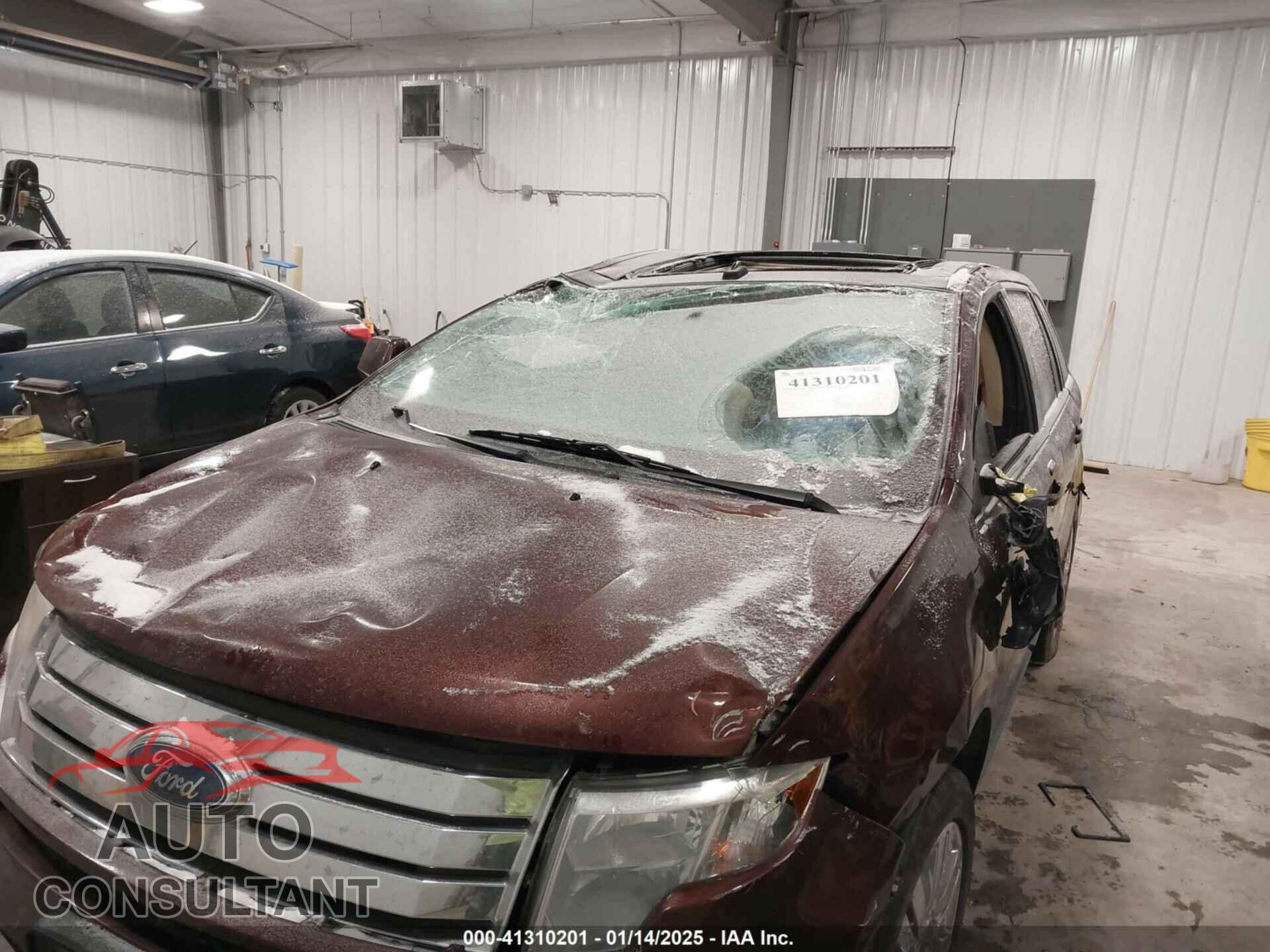 FORD EDGE 2010 - 2FMDK4KC9ABA37120