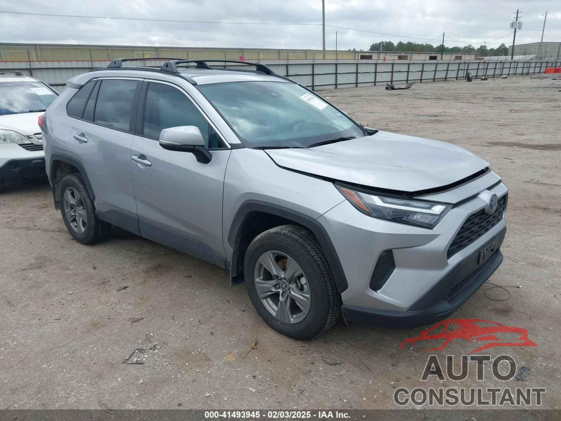 TOYOTA RAV4 HYBRID 2024 - 4T3RWRFV2RU126625