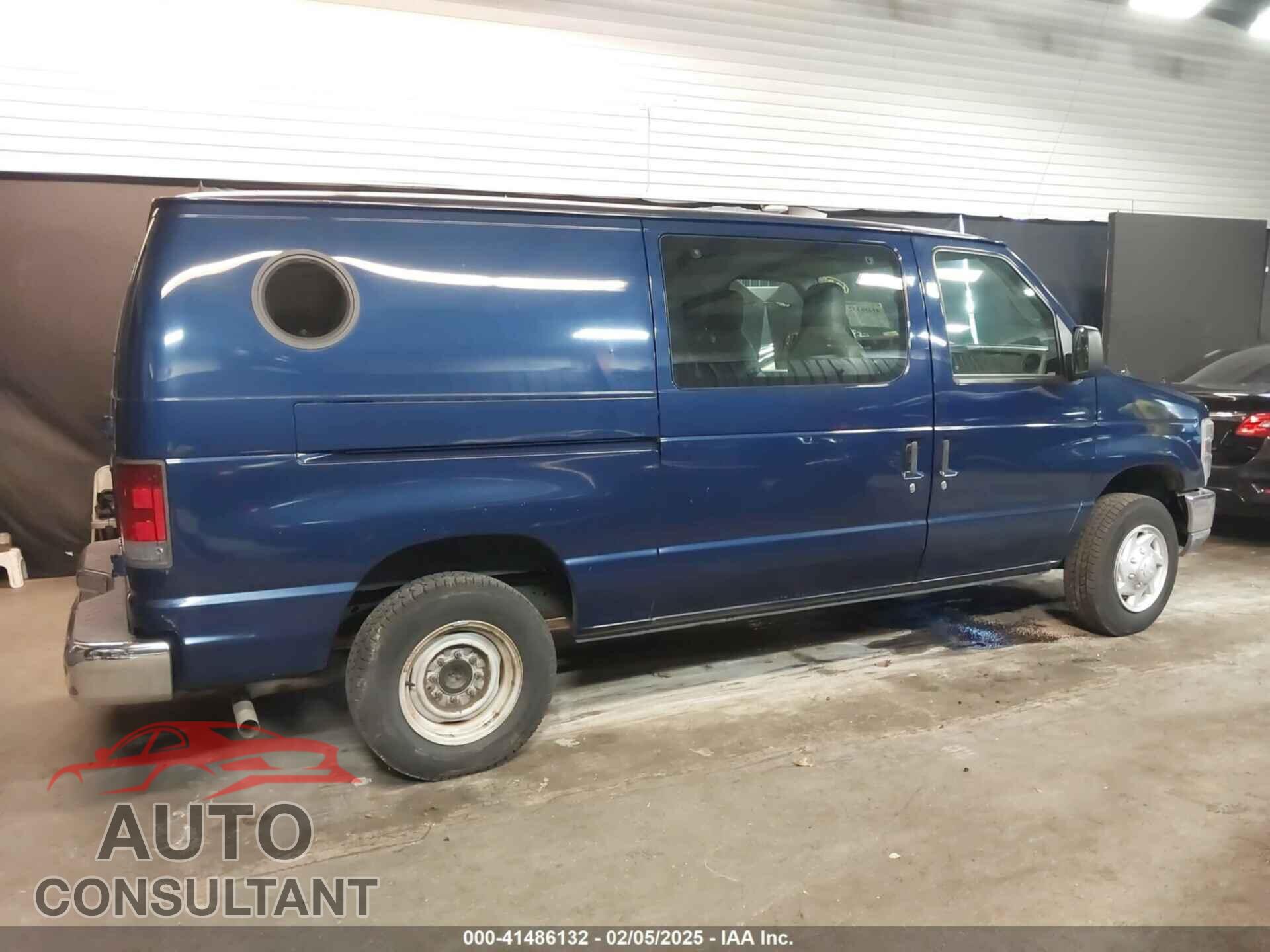 FORD E-150 2011 - 1FTNE1EW0BDA89204