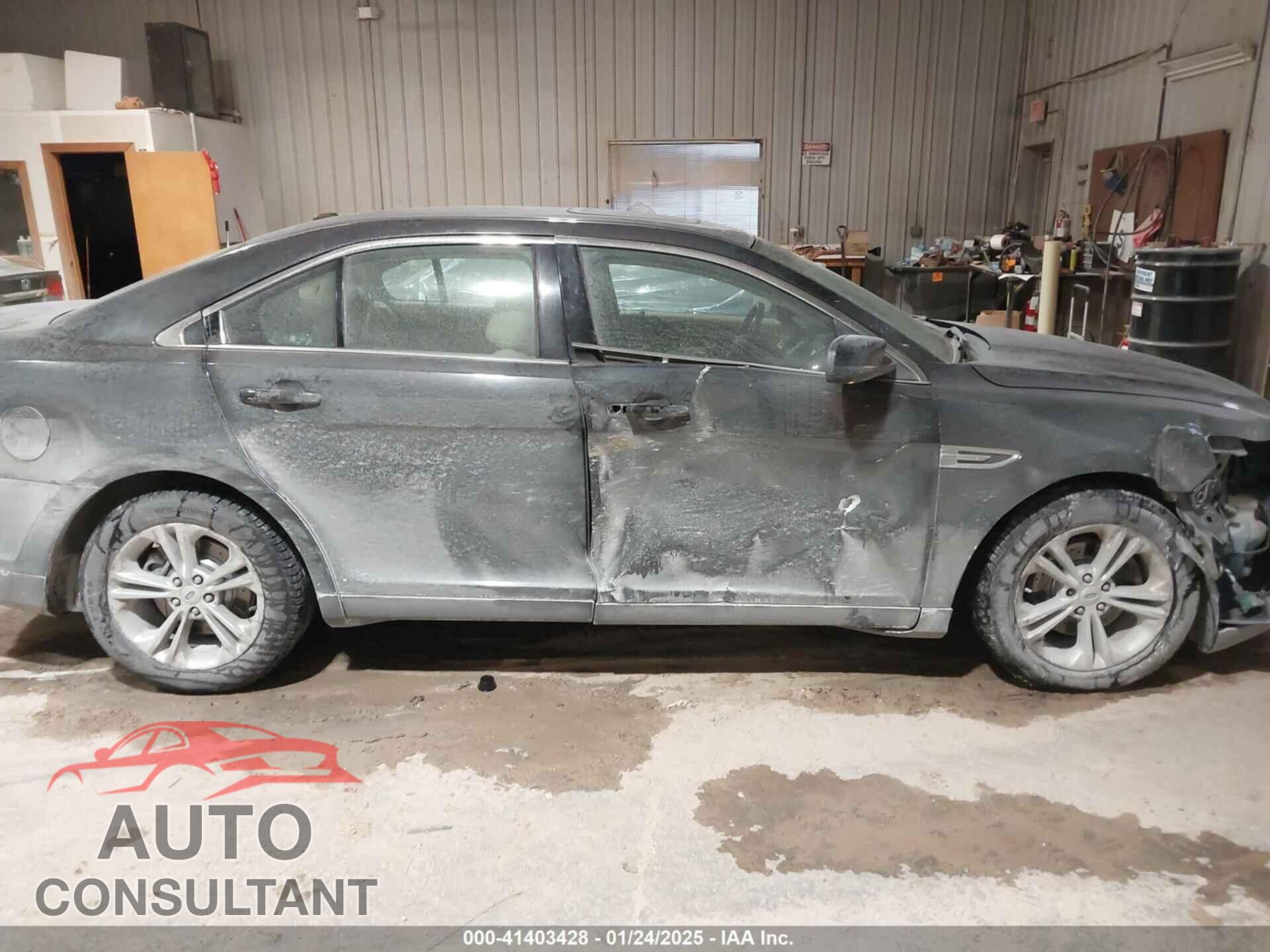 FORD TAURUS 2013 - 1FAHP2E80DG226941