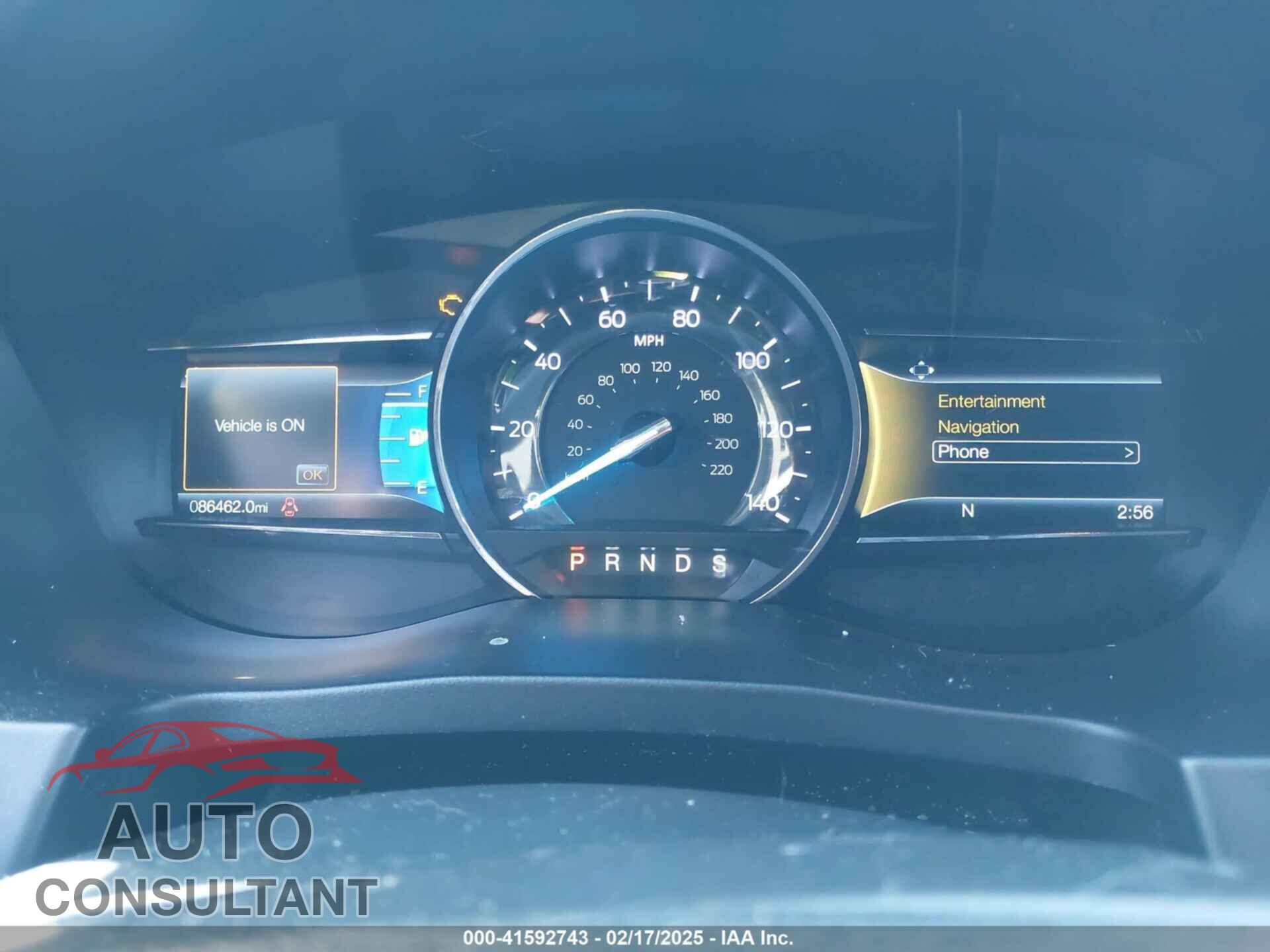 FORD EXPLORER 2018 - 1FM5K7D81JGC03184