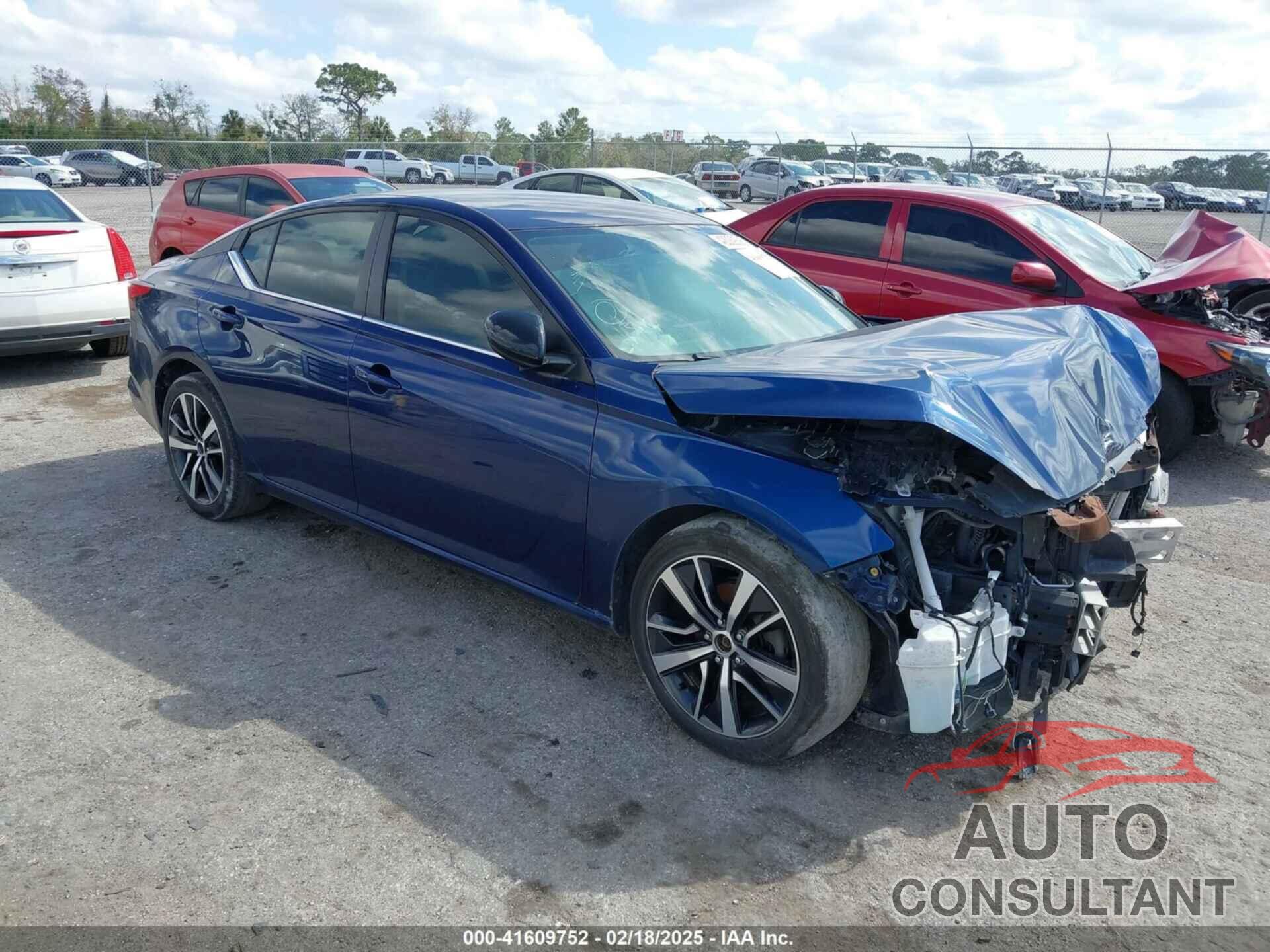 NISSAN ALTIMA 2019 - 1N4BL4CV1KC133985