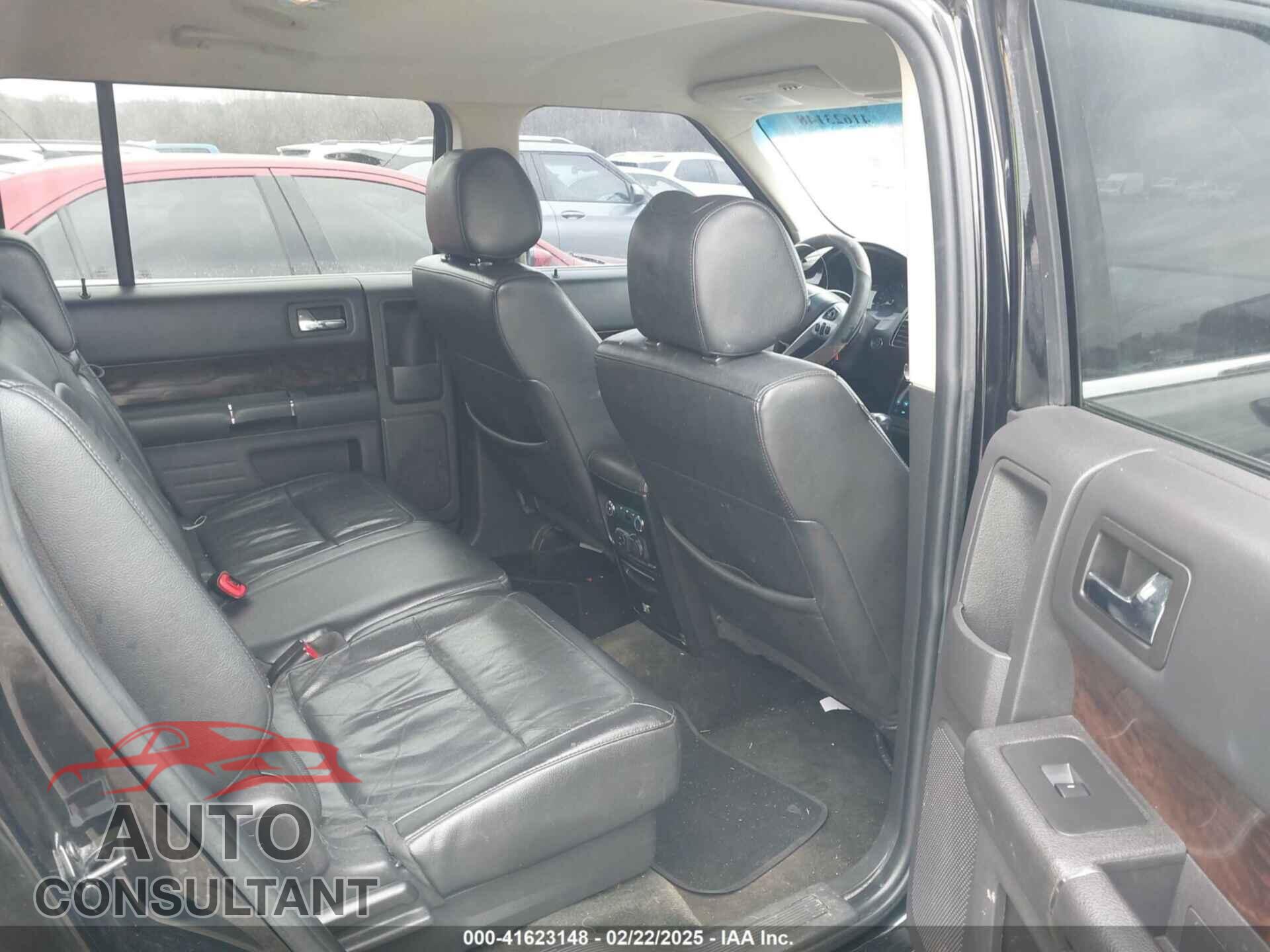 FORD FLEX 2016 - 2FMGK5D80GBA02261