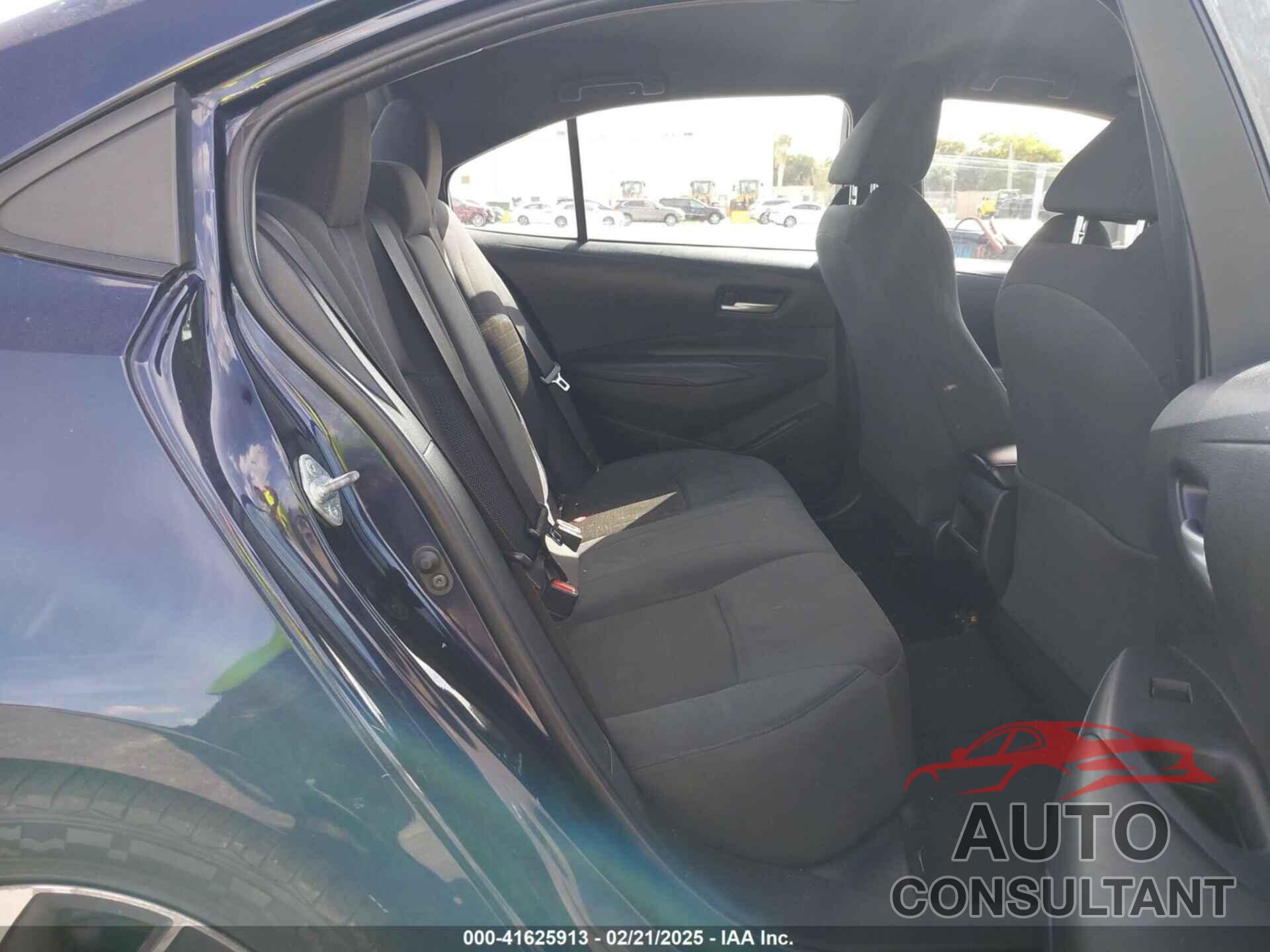 TOYOTA COROLLA 2021 - 5YFS4MCE2MP062667
