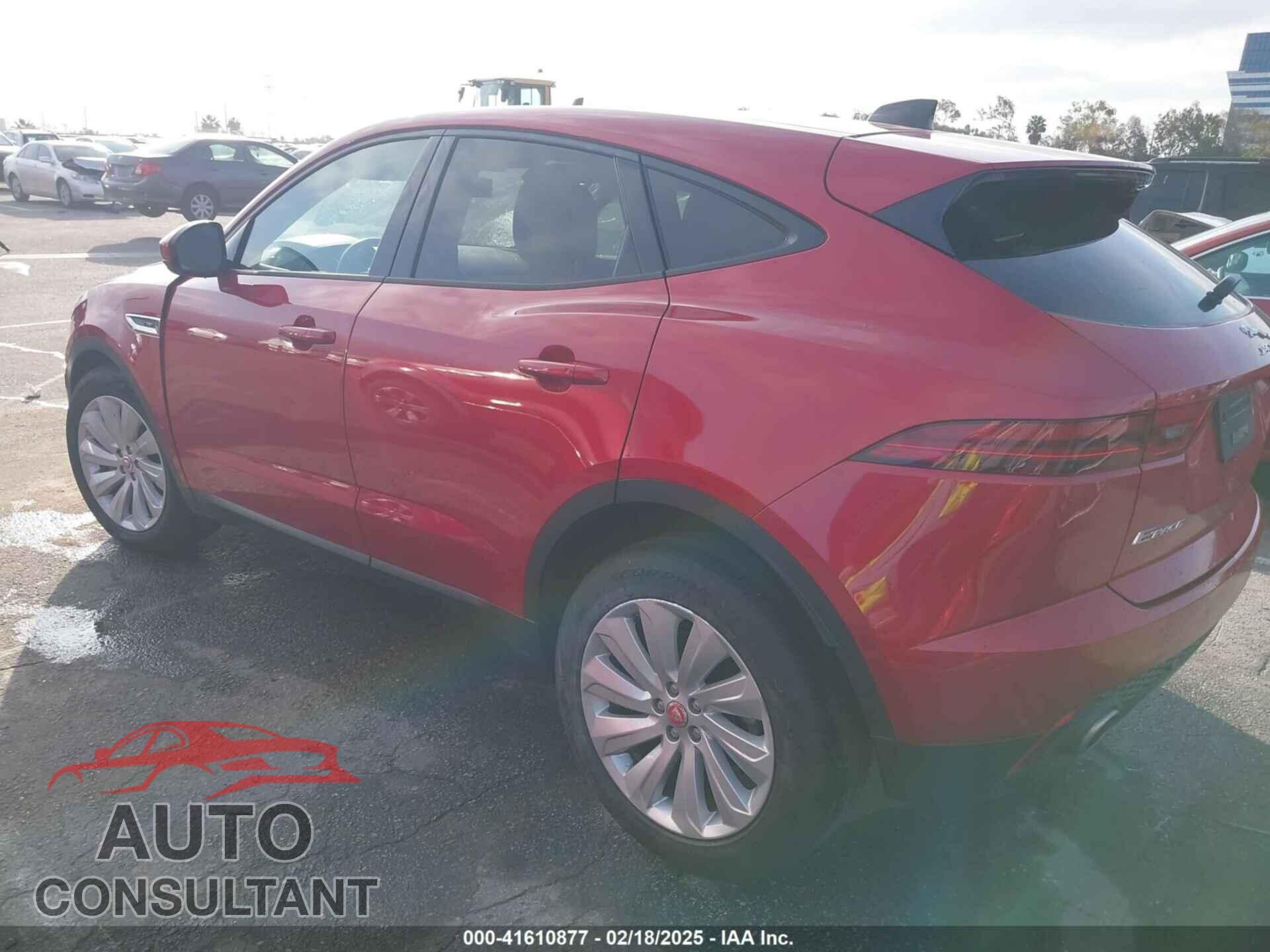 JAGUAR E-PACE 2020 - SADFP2FX6L1013134