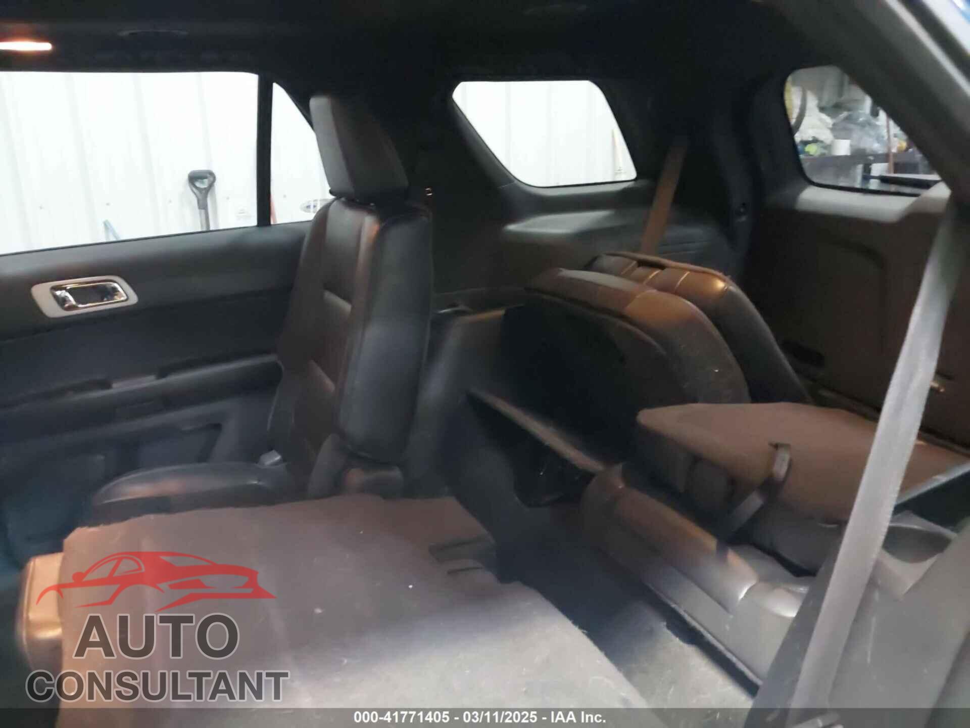 FORD EXPLORER 2012 - 1FMHK8F80CGA73756