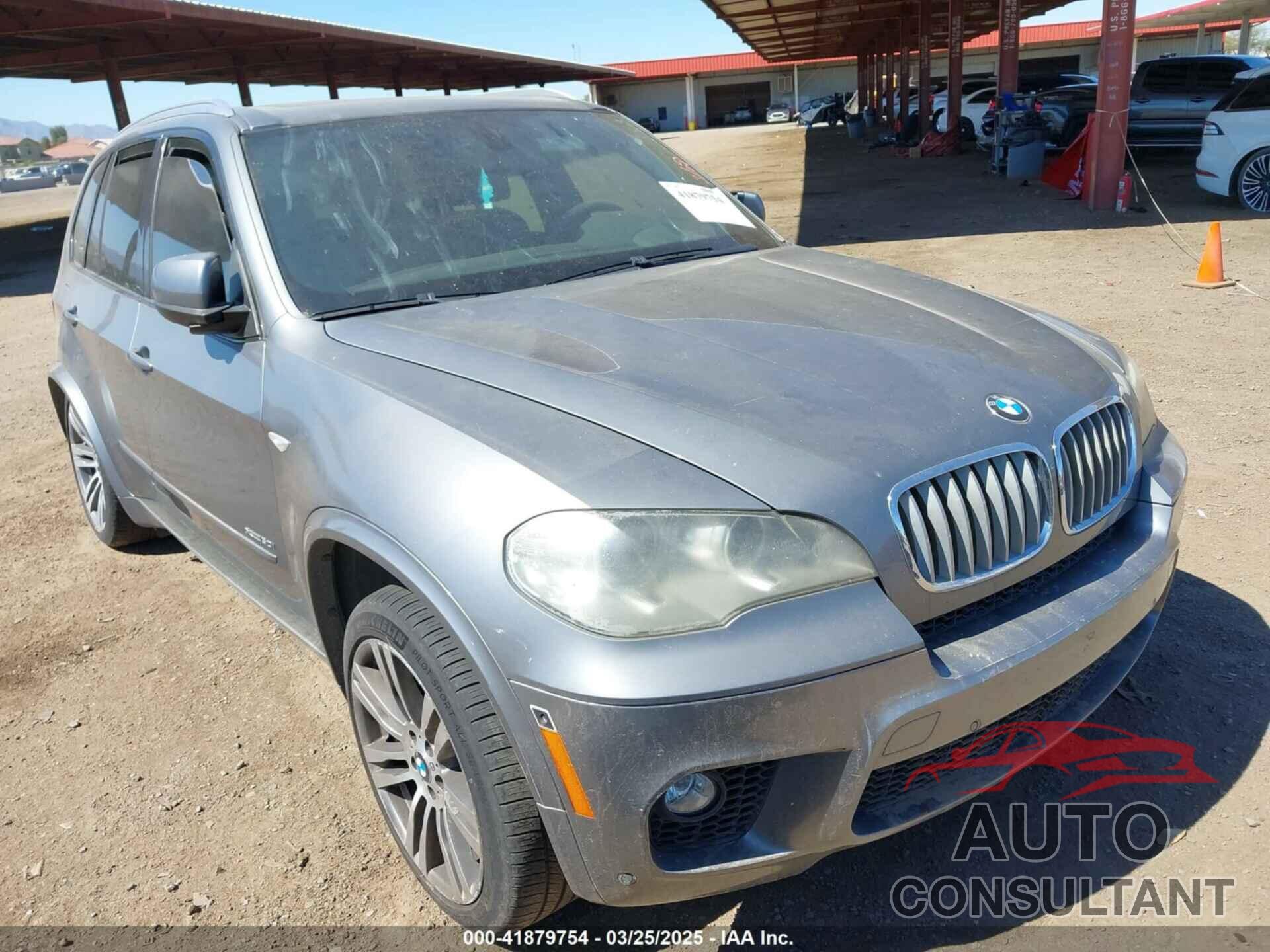 BMW X5 2012 - 5UXZV8C5XCL422583