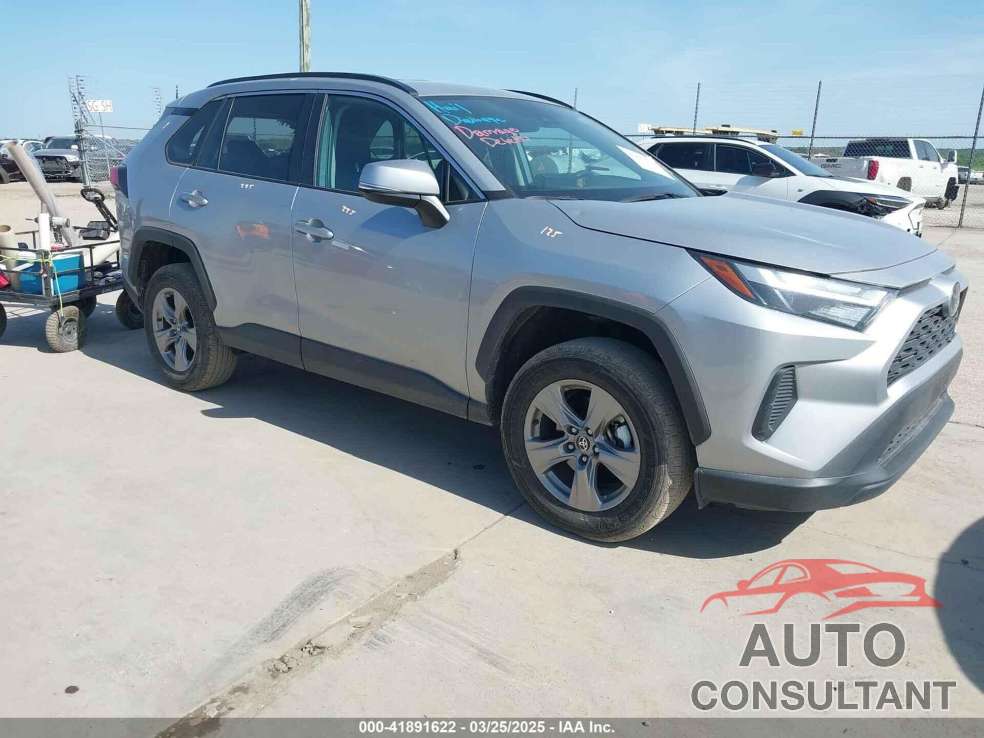 TOYOTA RAV4 2024 - 2T3W1RFV5RW338999