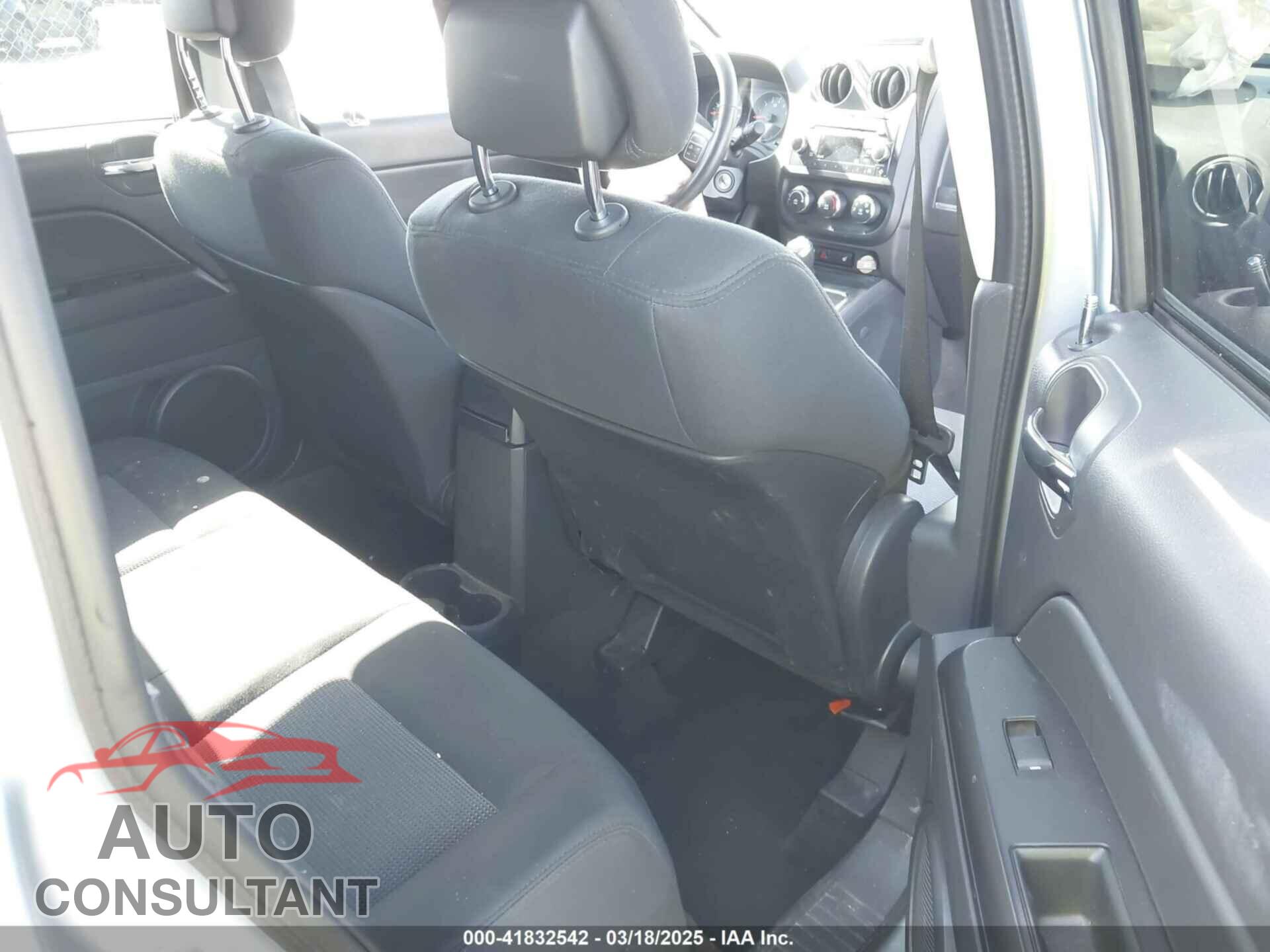 JEEP COMPASS 2013 - 1C4NJDEB2DD263920