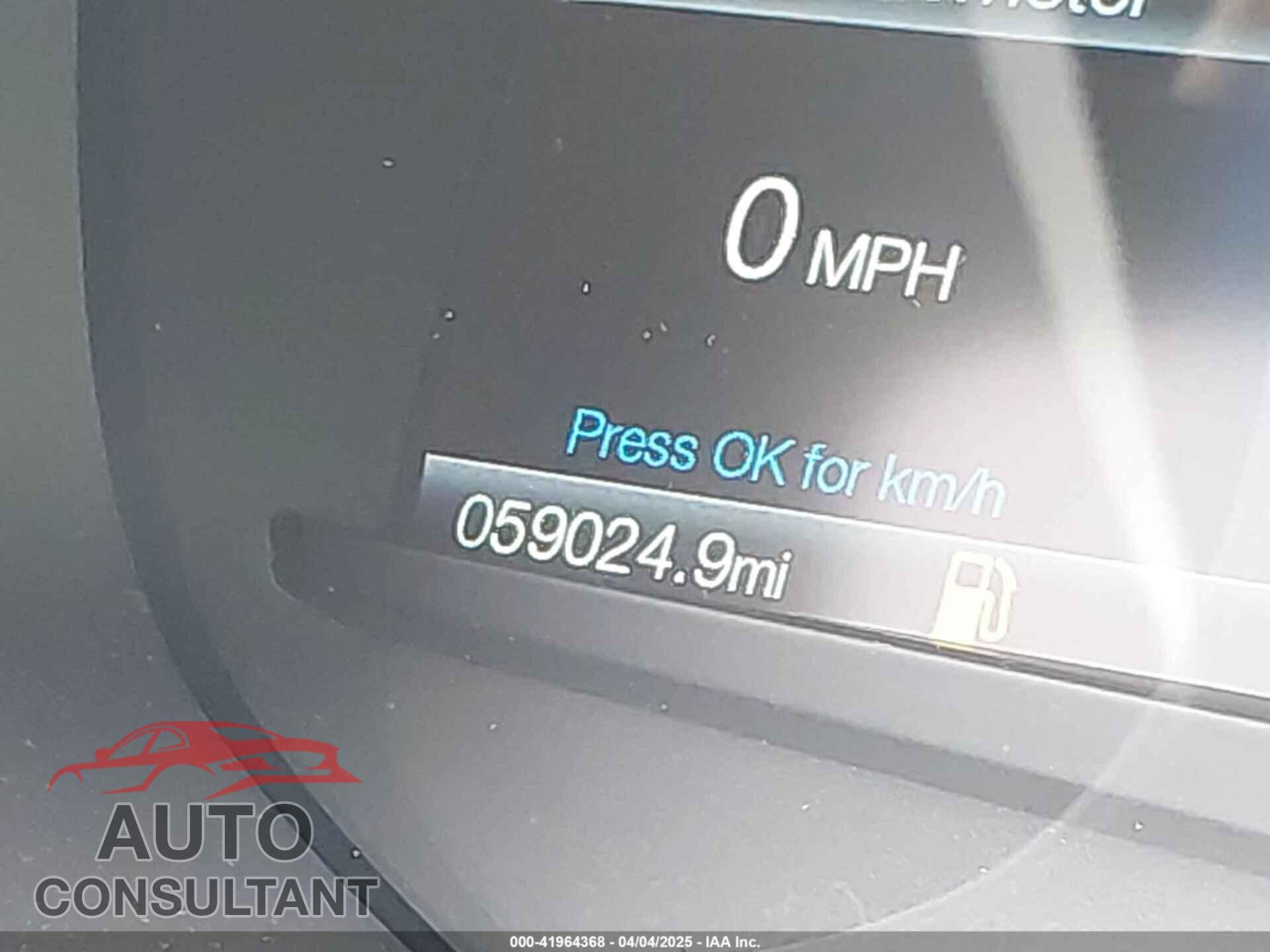 FORD EDGE 2018 - 2FMPK4J8XJBC35568