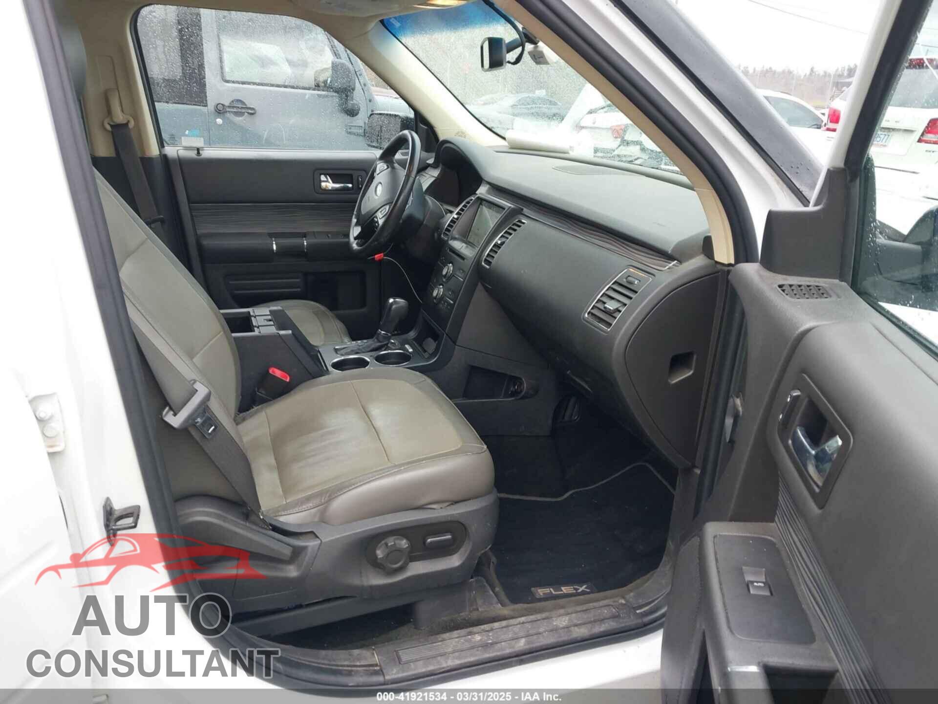 FORD FLEX 2017 - 2FMGK5C83HBA07084