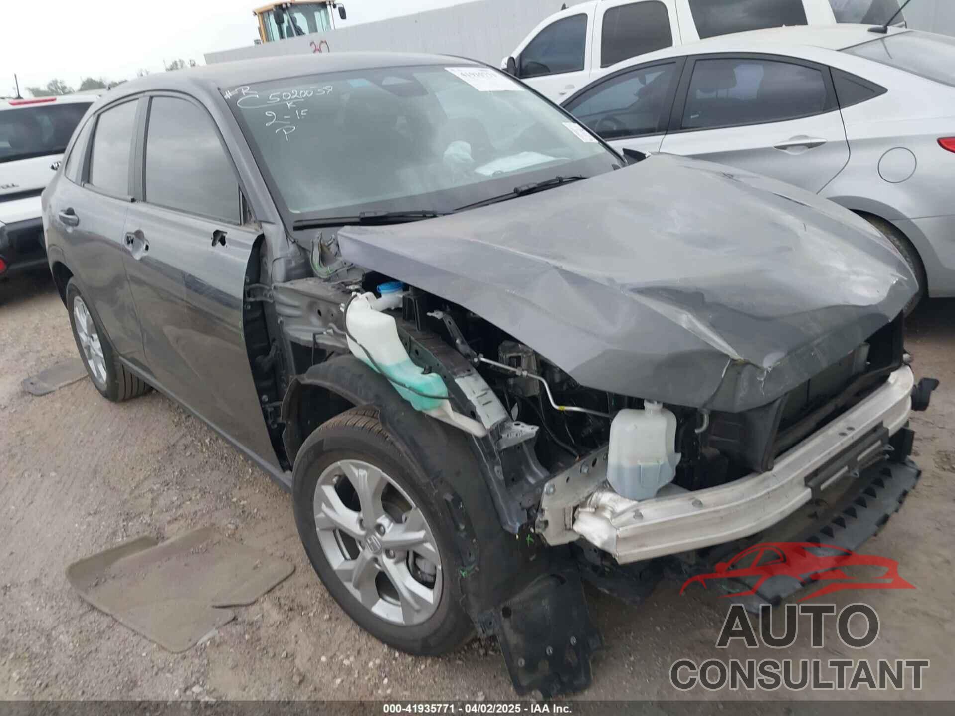 HONDA HR-V 2025 - 3CZRZ1H38SM720156