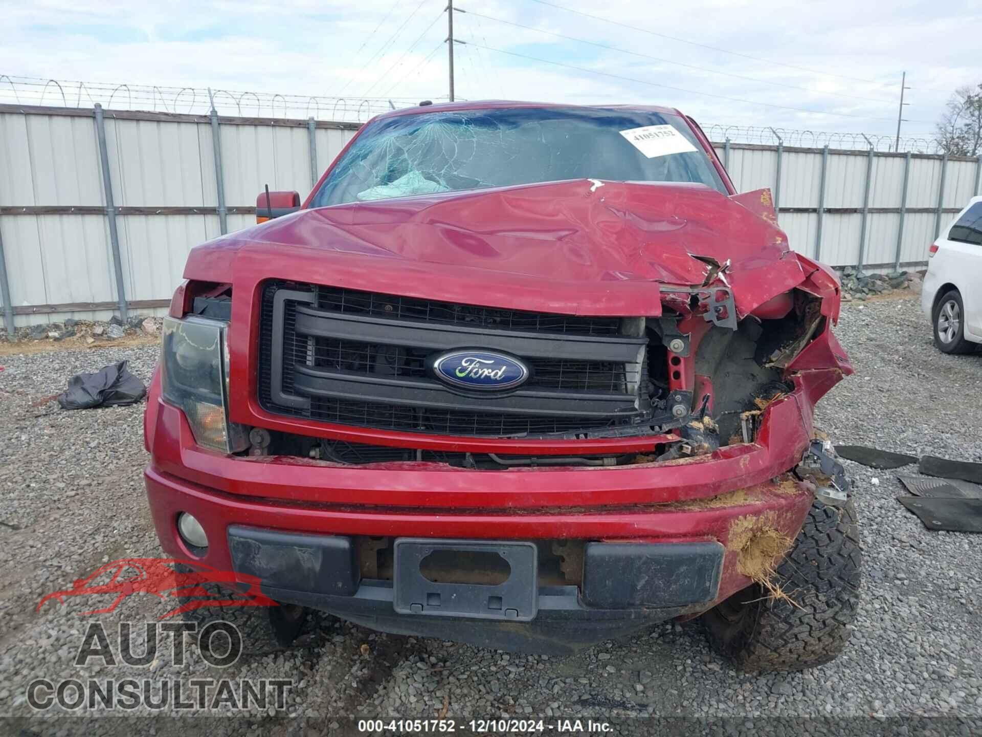 FORD F-150 2013 - 1FTFW1CF4DFD68196