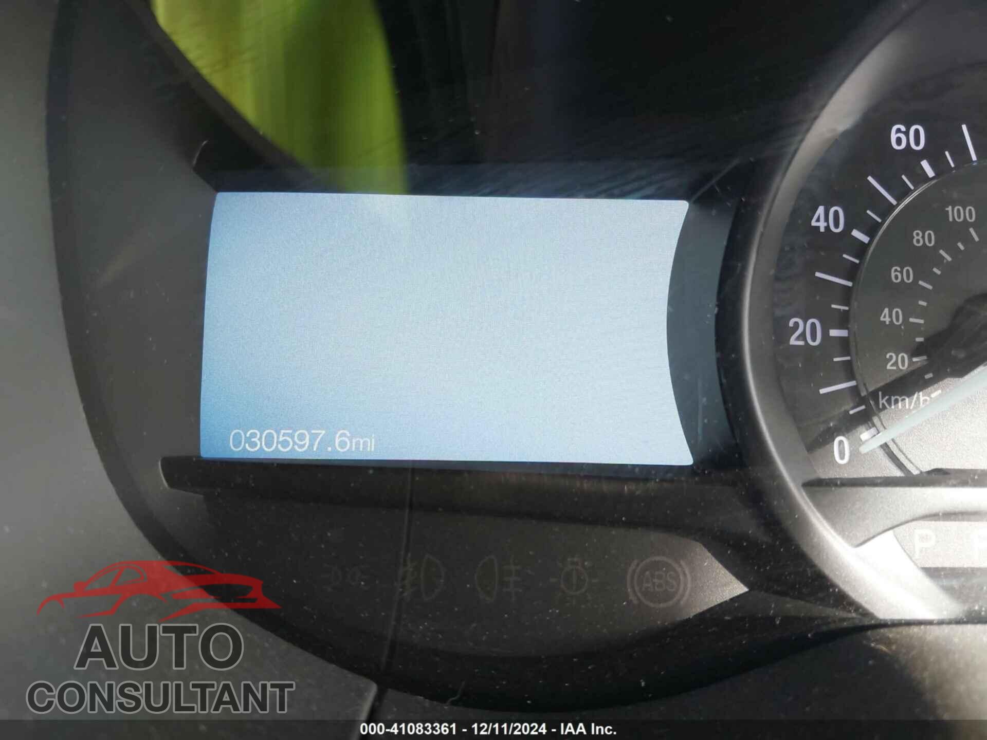 FORD EDGE 2020 - 2FMPK3J99LBB25374