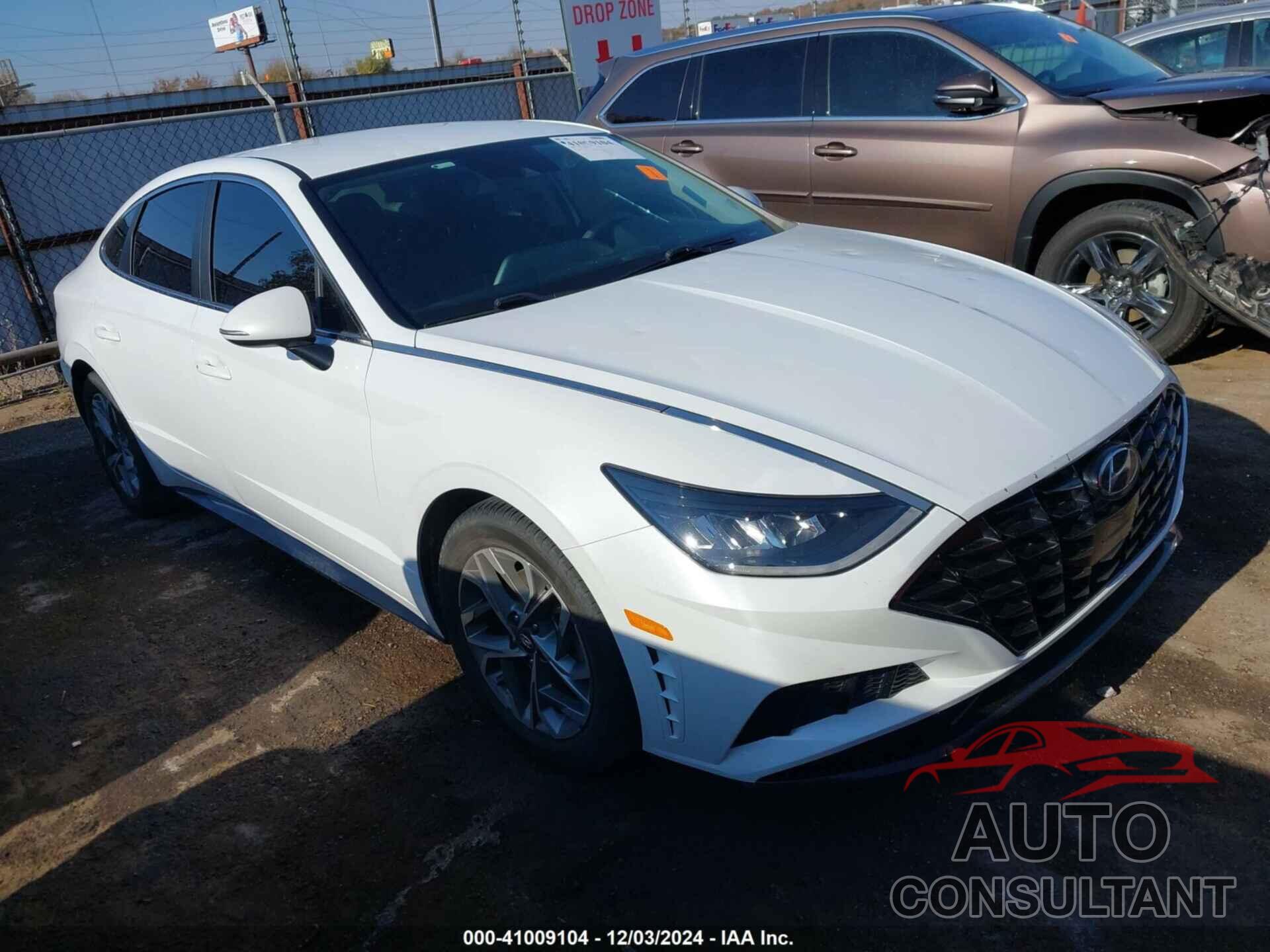 HYUNDAI SONATA 2020 - 5NPEL4JA5LH015161