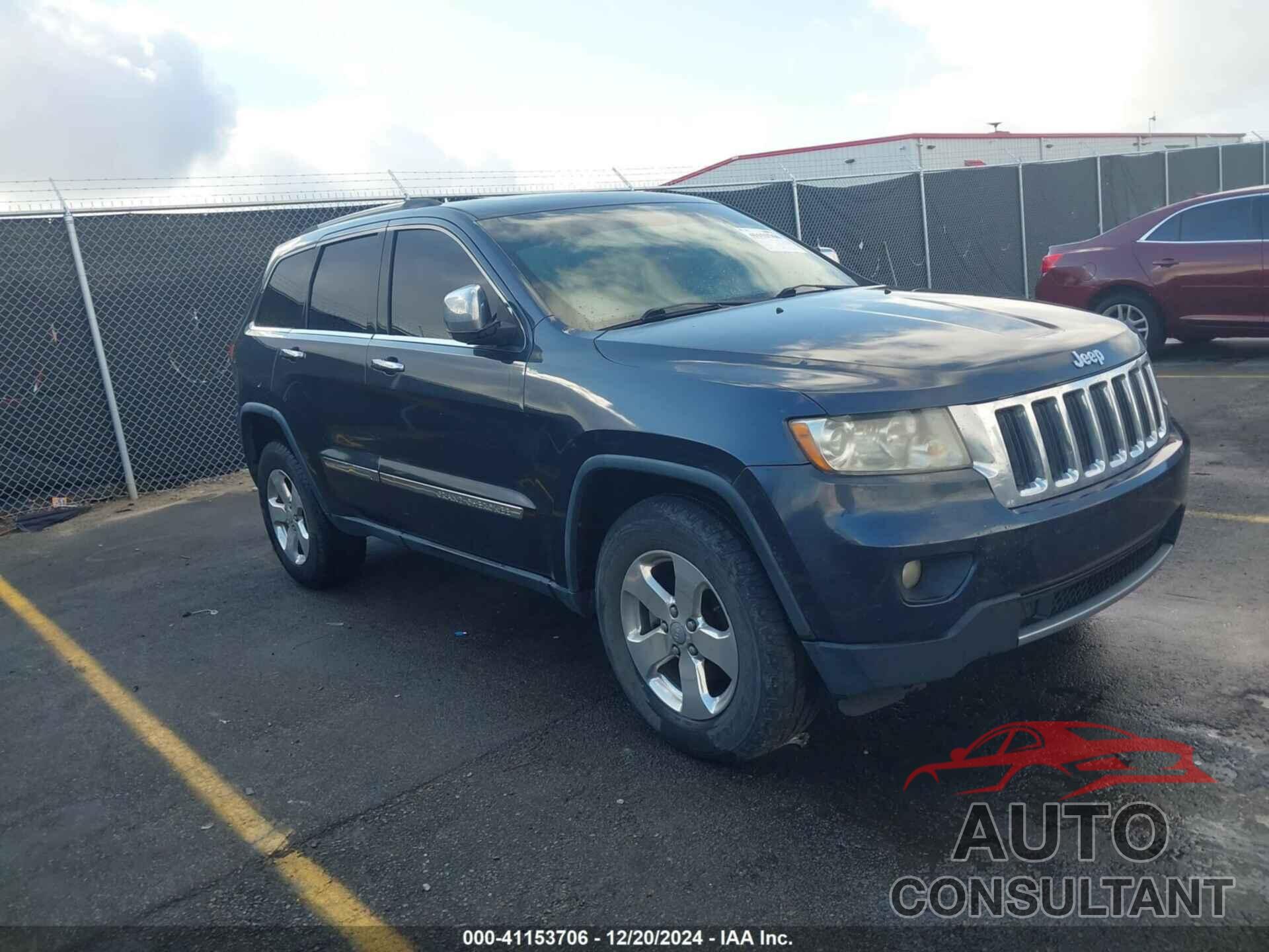 JEEP GRAND CHEROKEE 2013 - 1C4RJEBG0DC646624