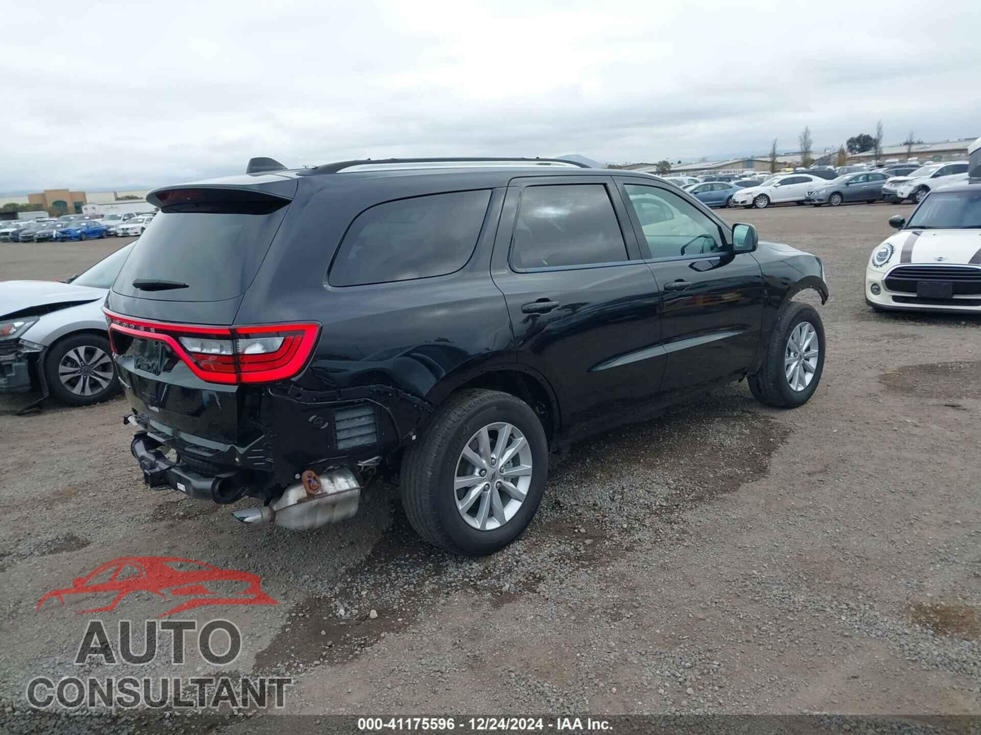 DODGE DURANGO 2023 - 1C4RDHAG9PC573641