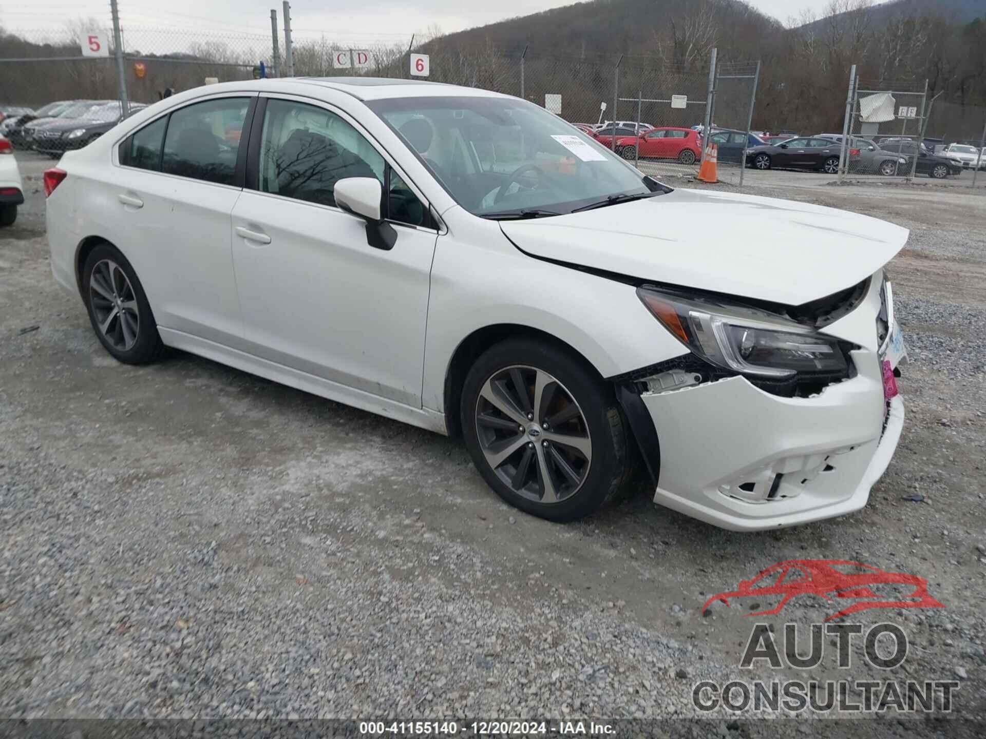 SUBARU LEGACY 2018 - 4S3BNEN66J3009399