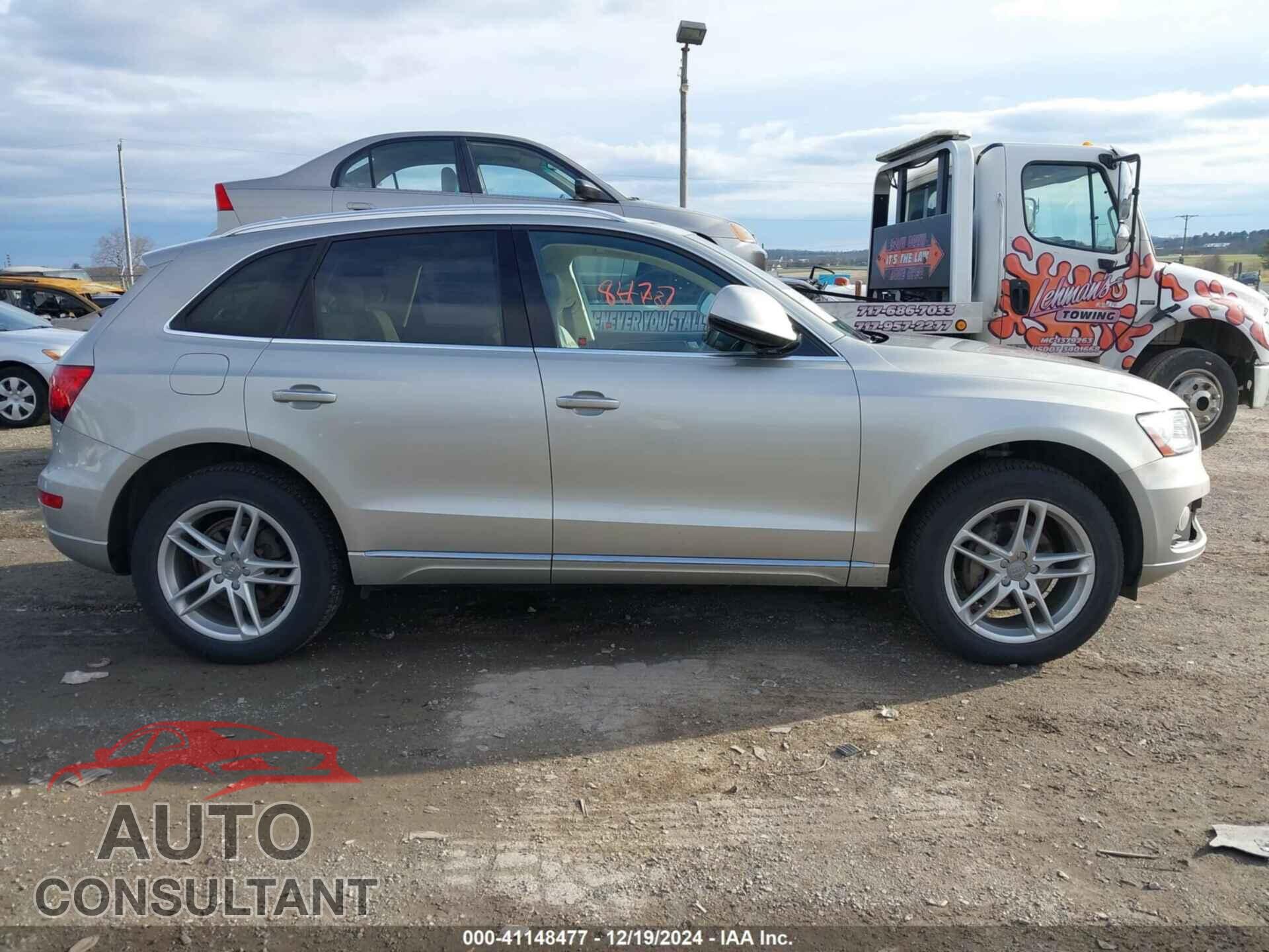 AUDI Q5 2017 - WA1C2AFPXHA096351