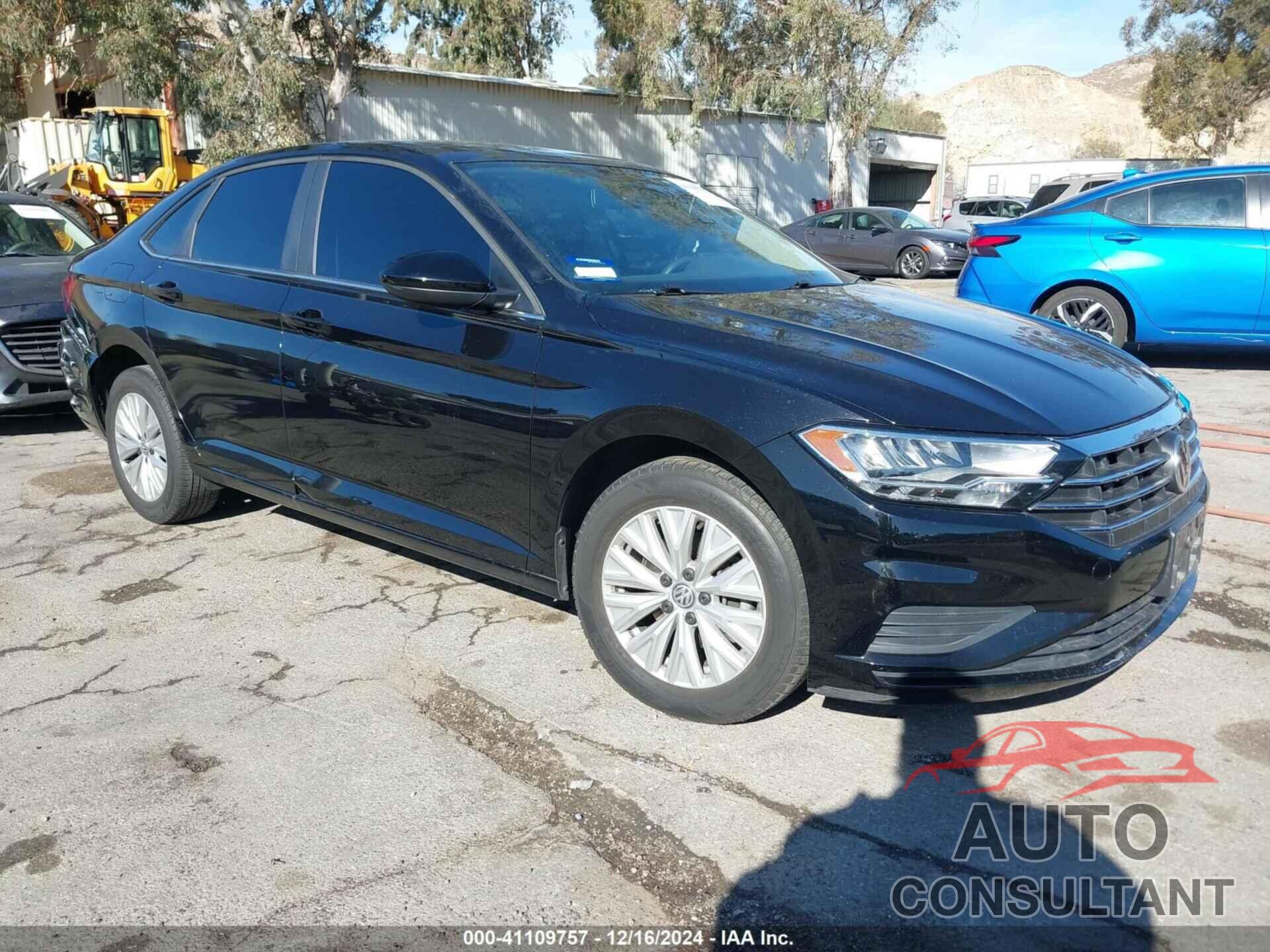 VOLKSWAGEN JETTA 2020 - 3VWCB7BUXLM046580