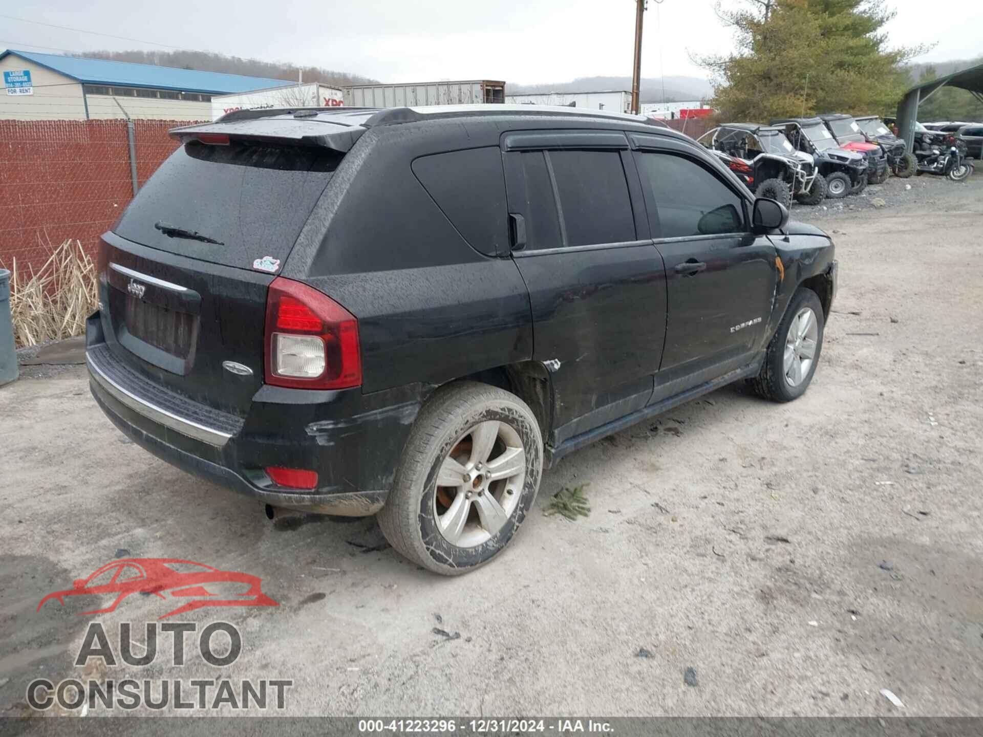 JEEP COMPASS 2015 - 1C4NJDEB2FD207611