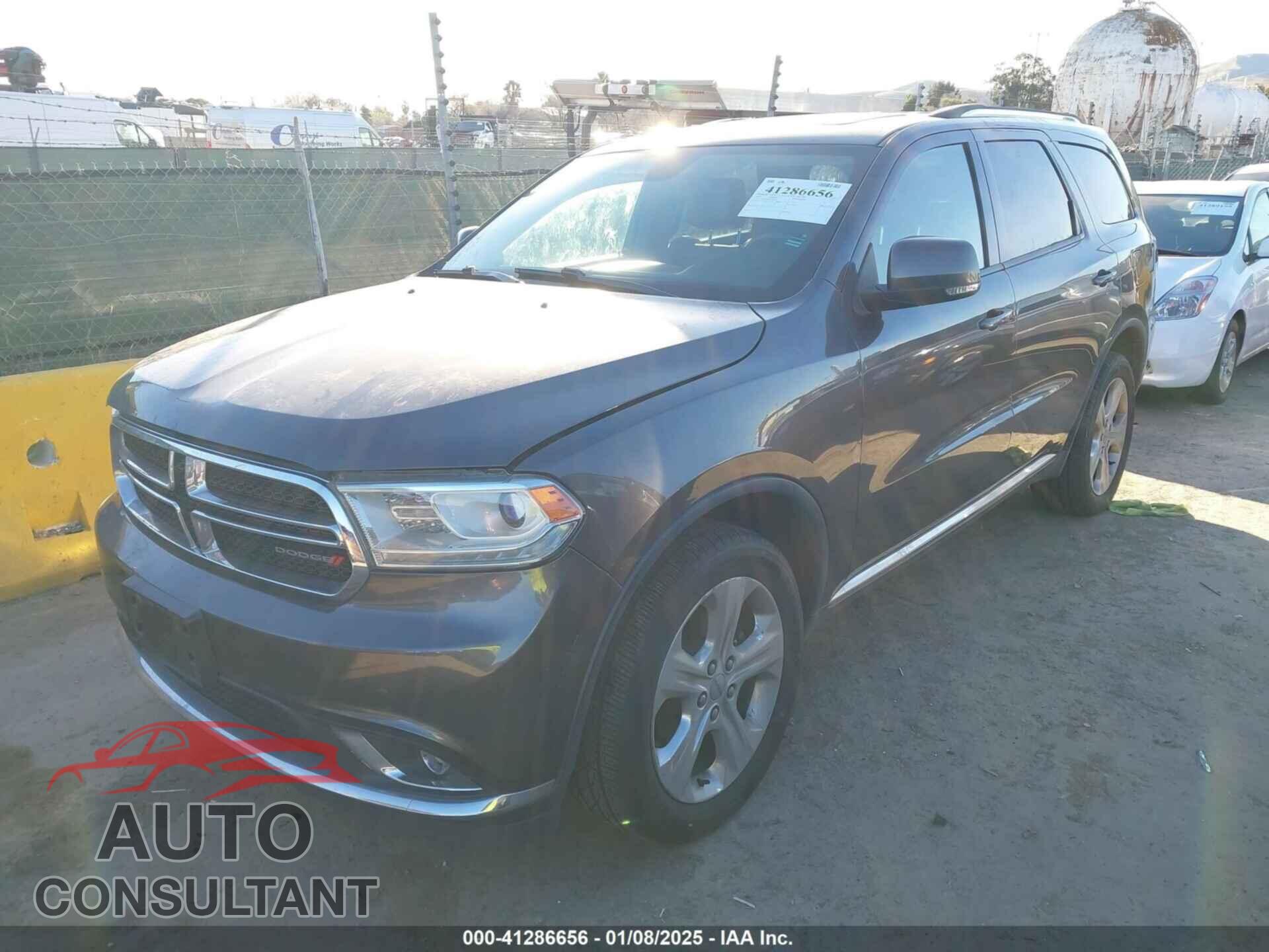 DODGE DURANGO 2014 - 1C4RDJDG2EC267834