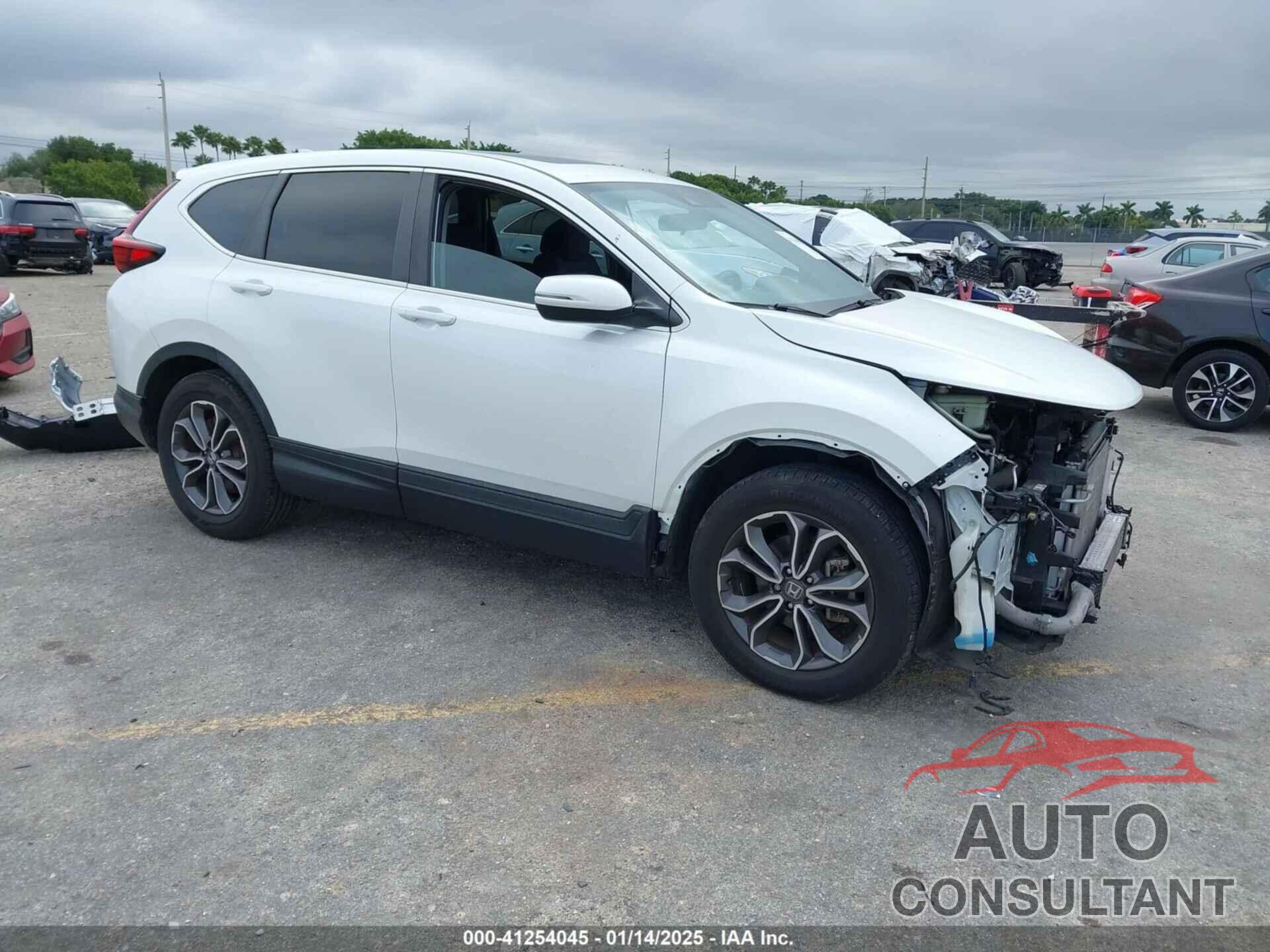 HONDA CR-V 2020 - 7FARW1H5XLE022545