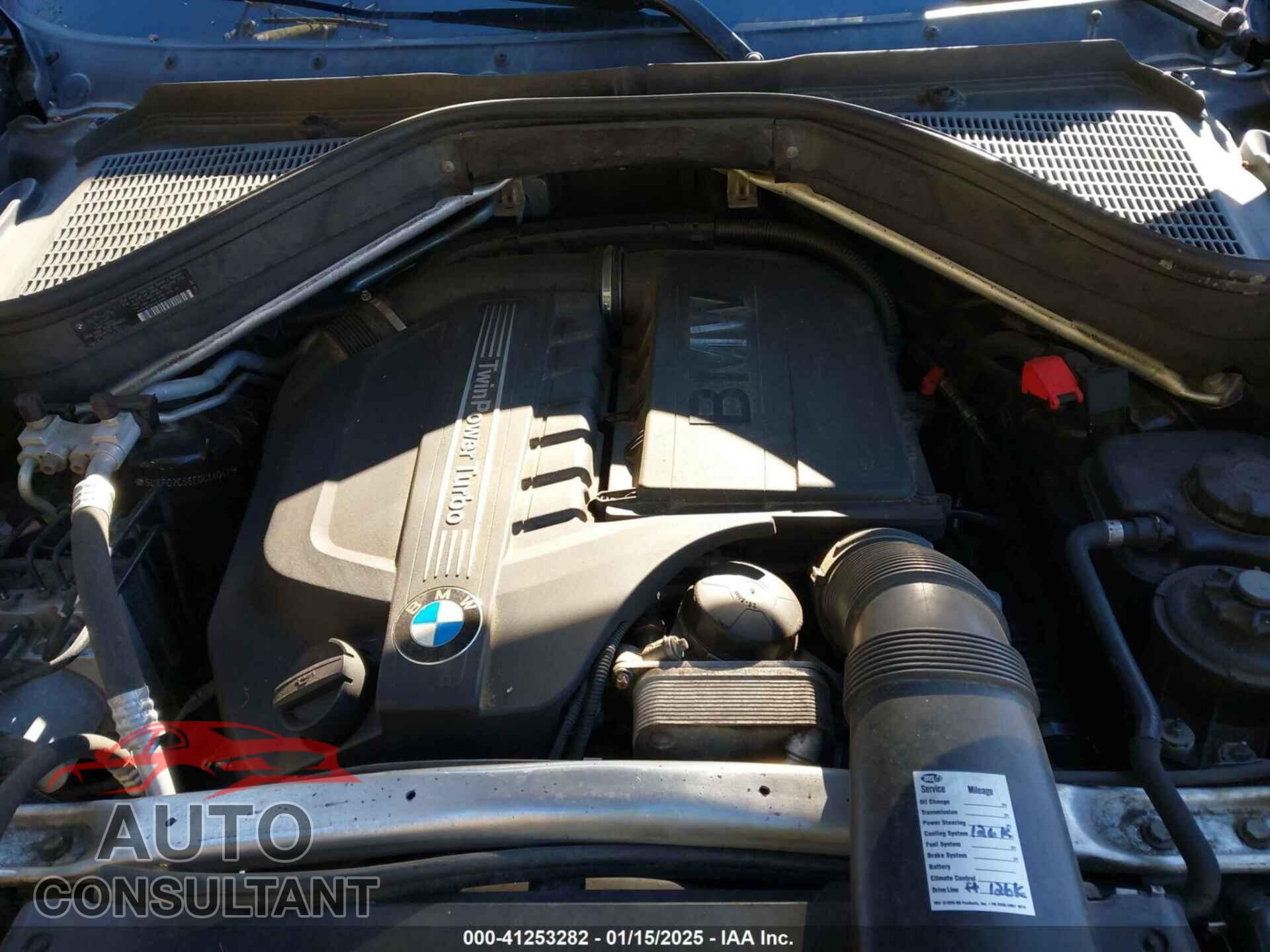 BMW X6 2014 - 5UXFG2C56E0CAA043