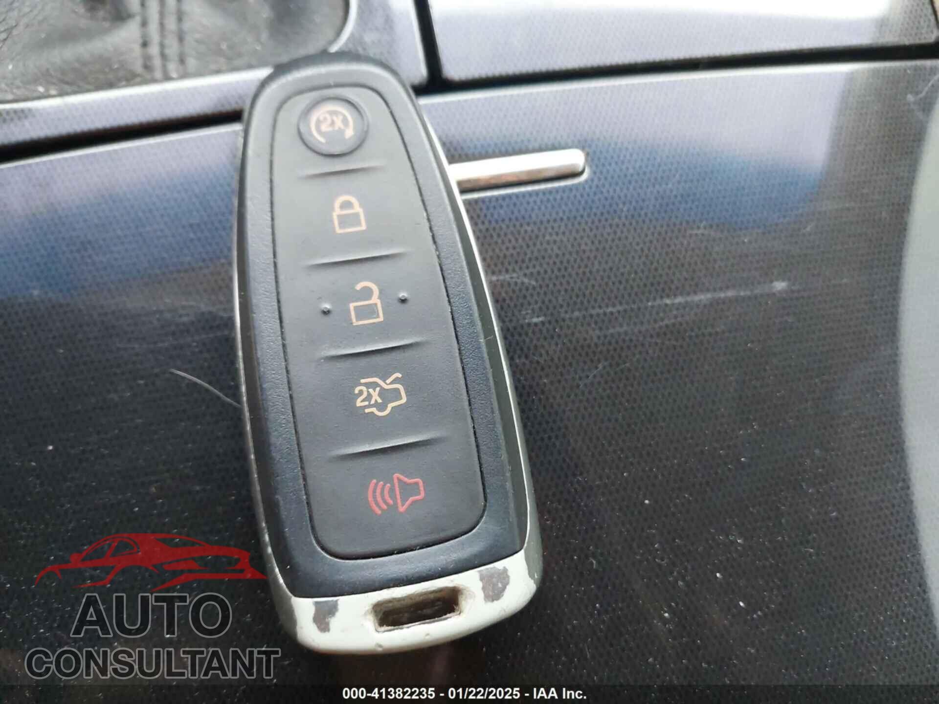 FORD TAURUS 2015 - 1FAHP2F85FG203222