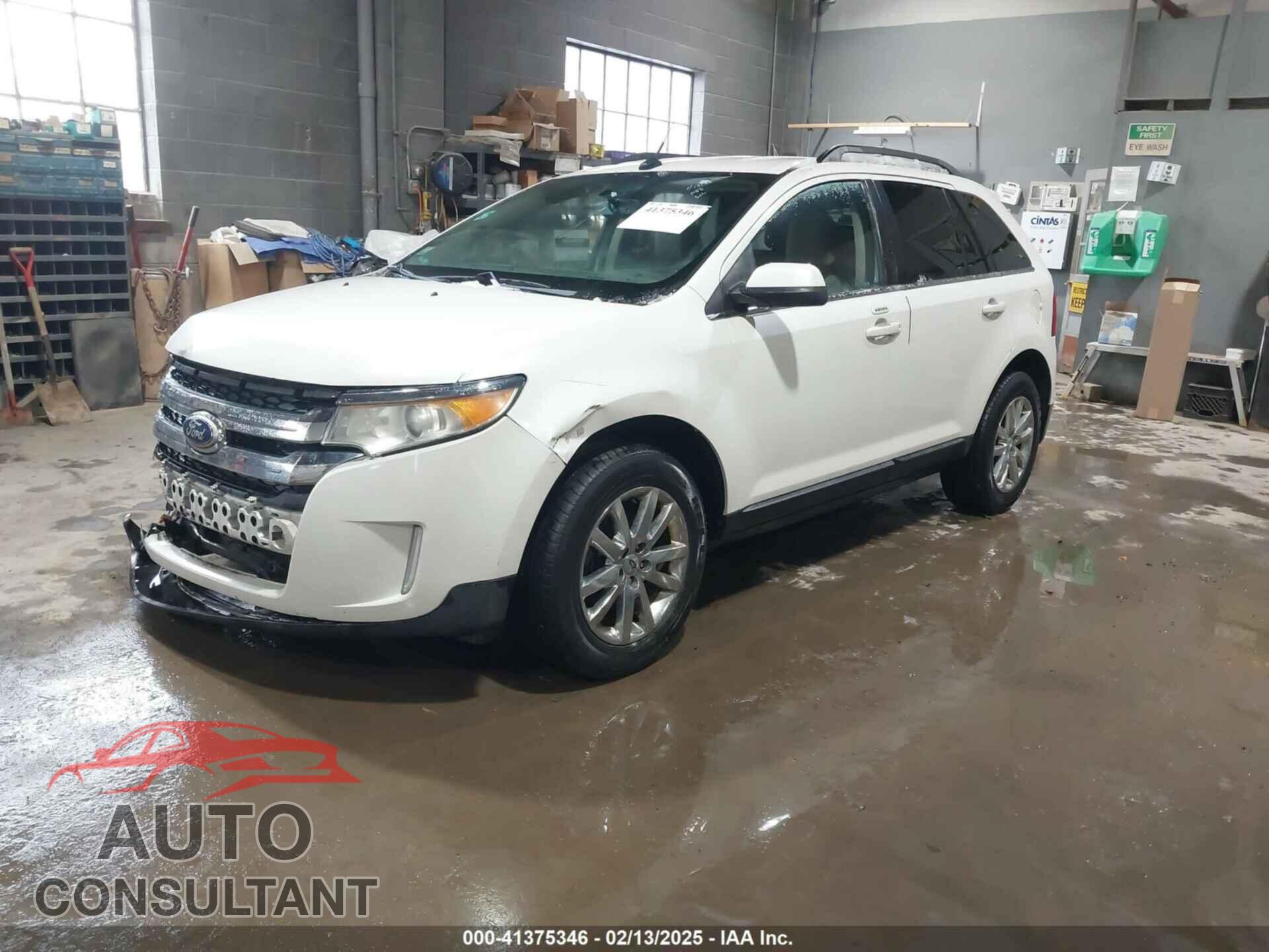 FORD EDGE 2011 - 2FMDK4KC4BBB30242