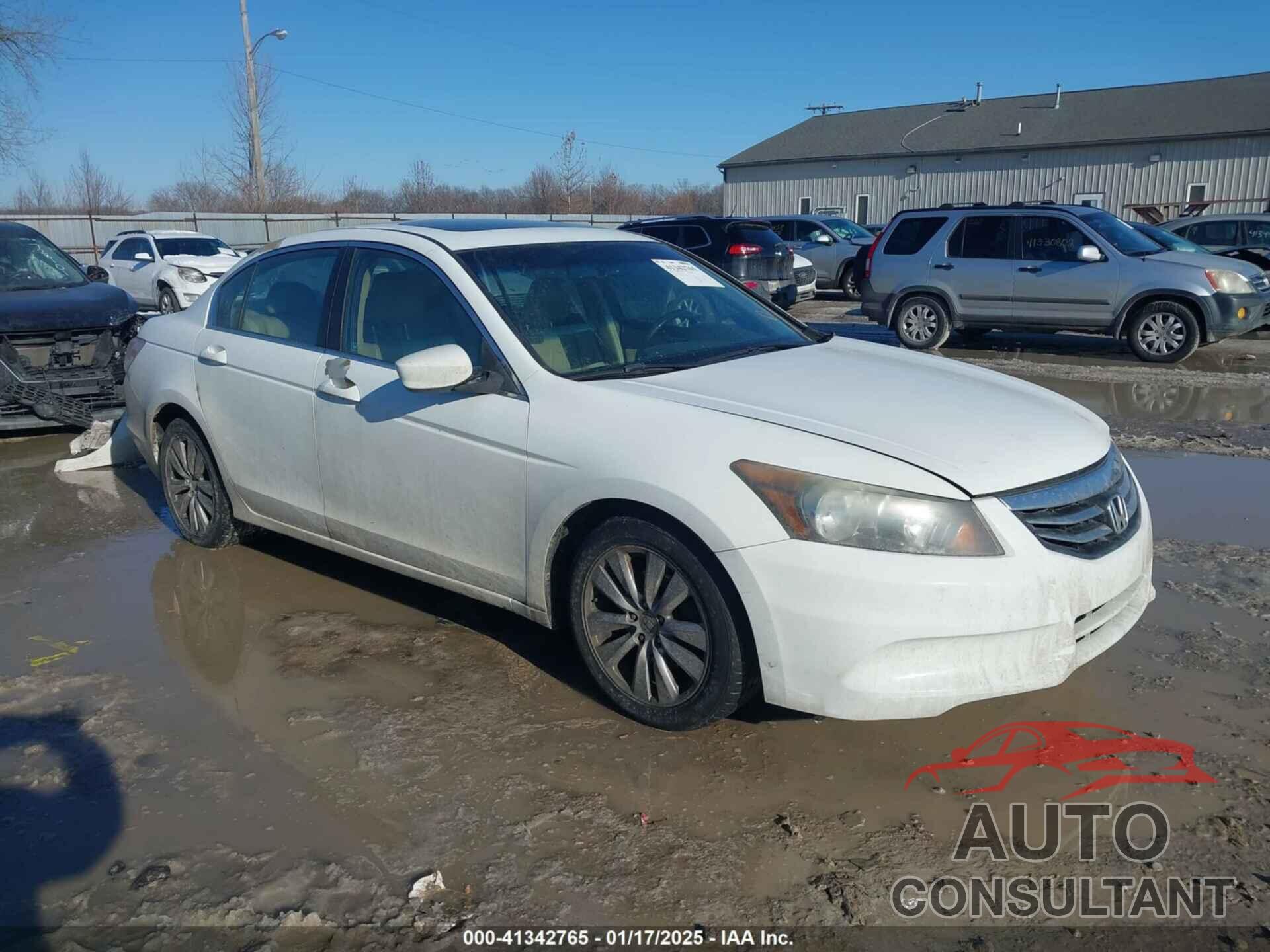 HONDA ACCORD 2012 - 1HGCP2F89CA169869