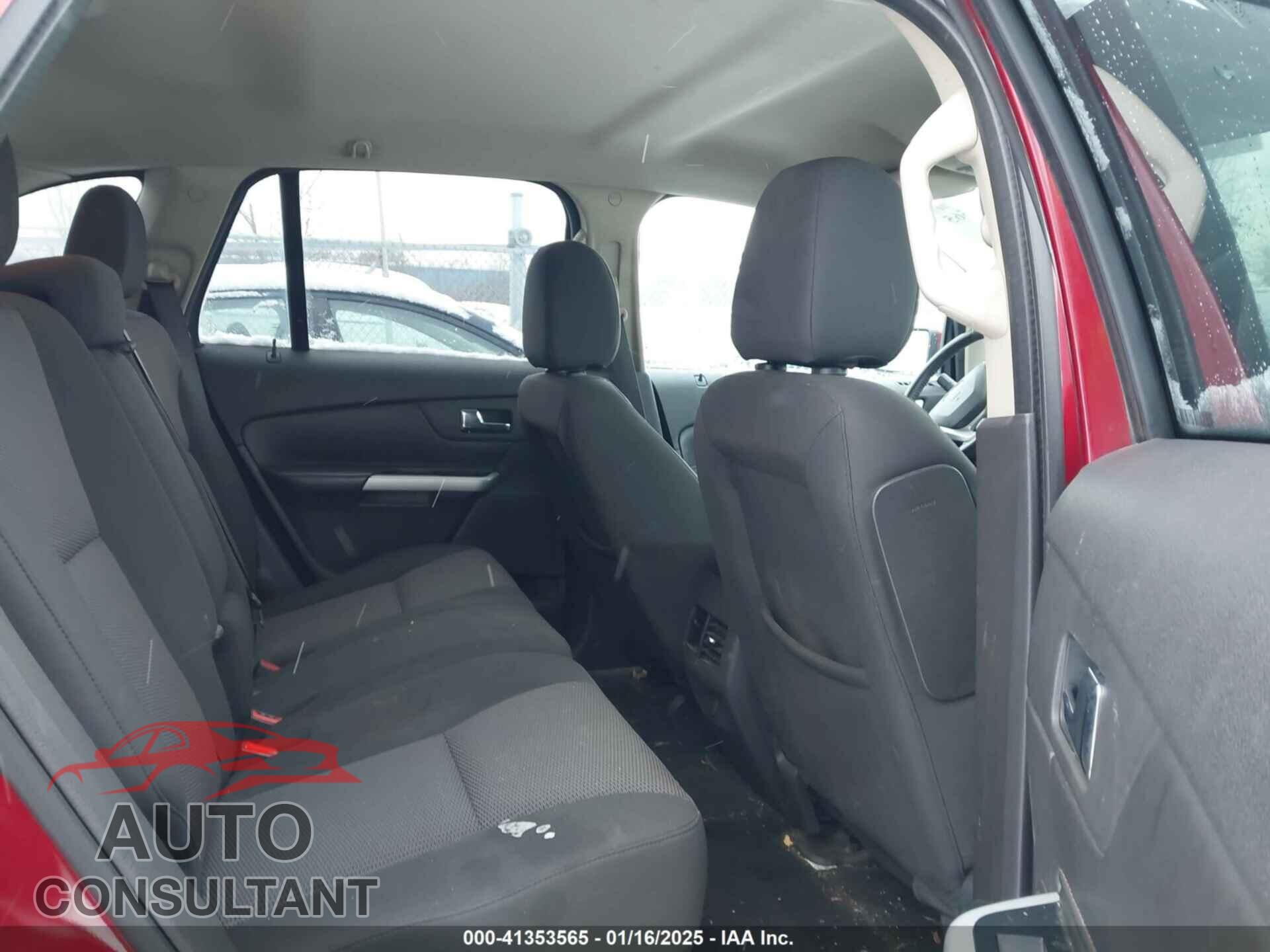 FORD EDGE 2014 - 2FMDK3JC2EBB45452