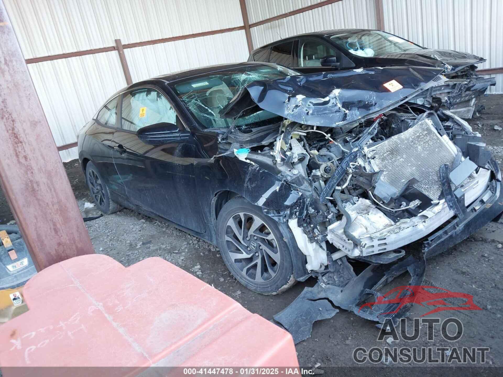 HONDA CIVIC 2017 - 2HGFC4B06HH311298