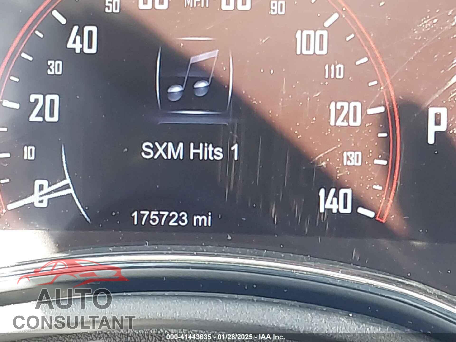 DODGE DURANGO 2014 - 1C4RDJEG4EC524880
