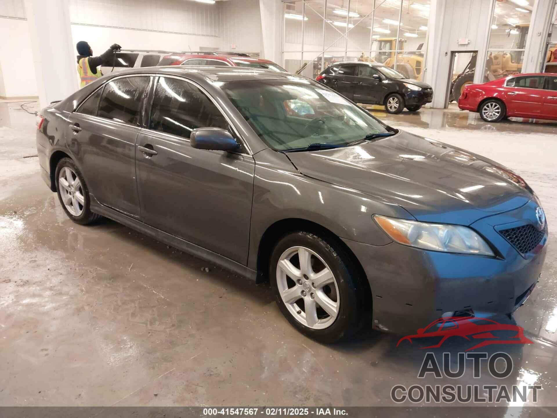 TOYOTA CAMRY 2009 - 4T1BE46K69U395846
