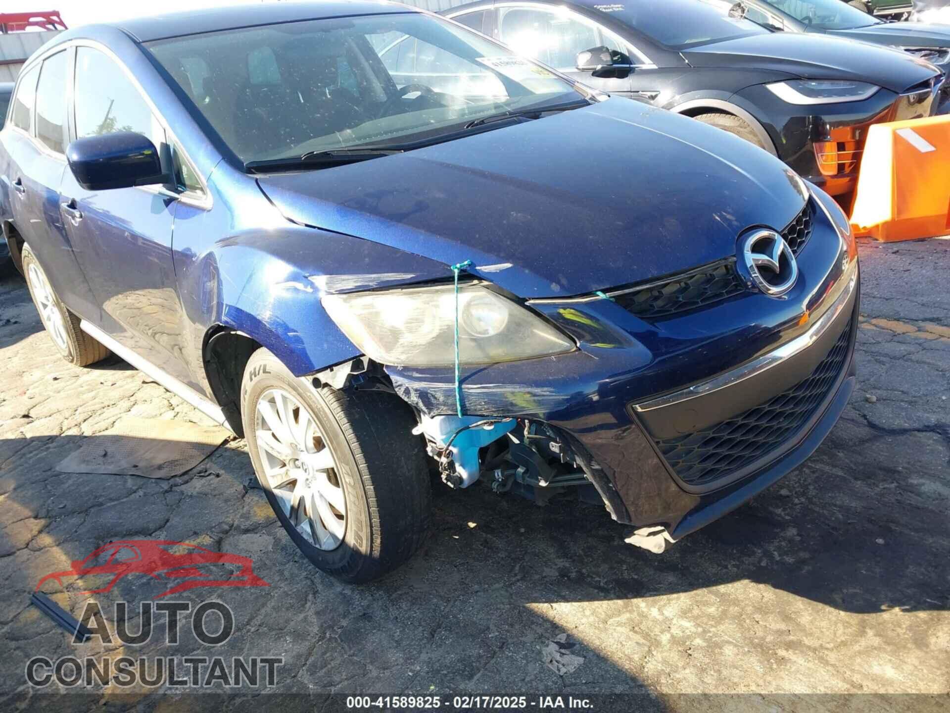 MAZDA CX-7 2011 - JM3ER2B57B0380836