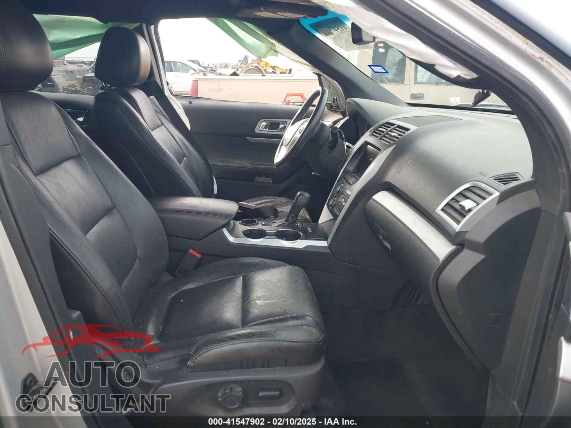 FORD EXPLORER 2014 - 1FM5K7D88EGC12034