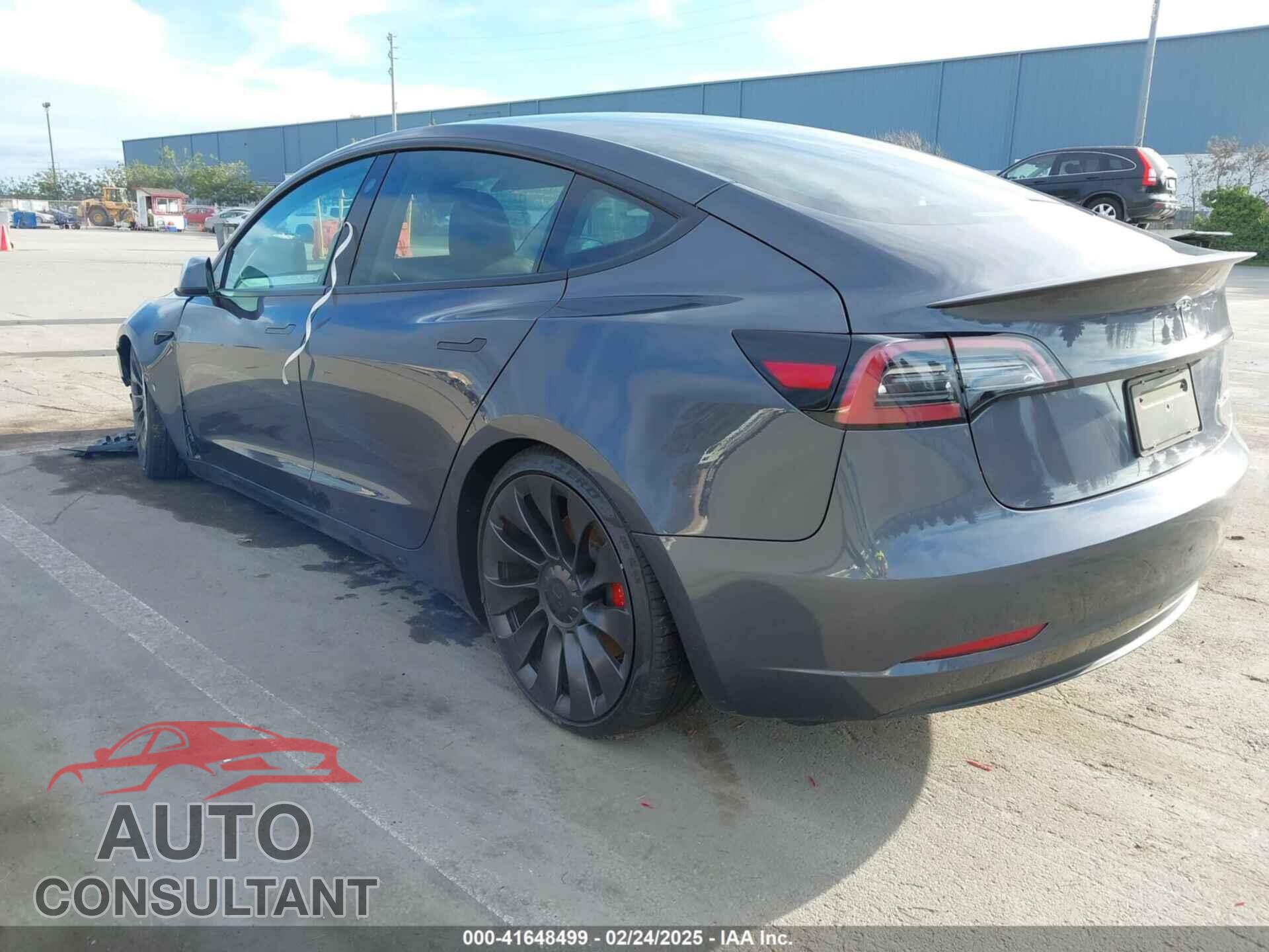 TESLA MODEL 3 2023 - 5YJ3E1EC8PF683780