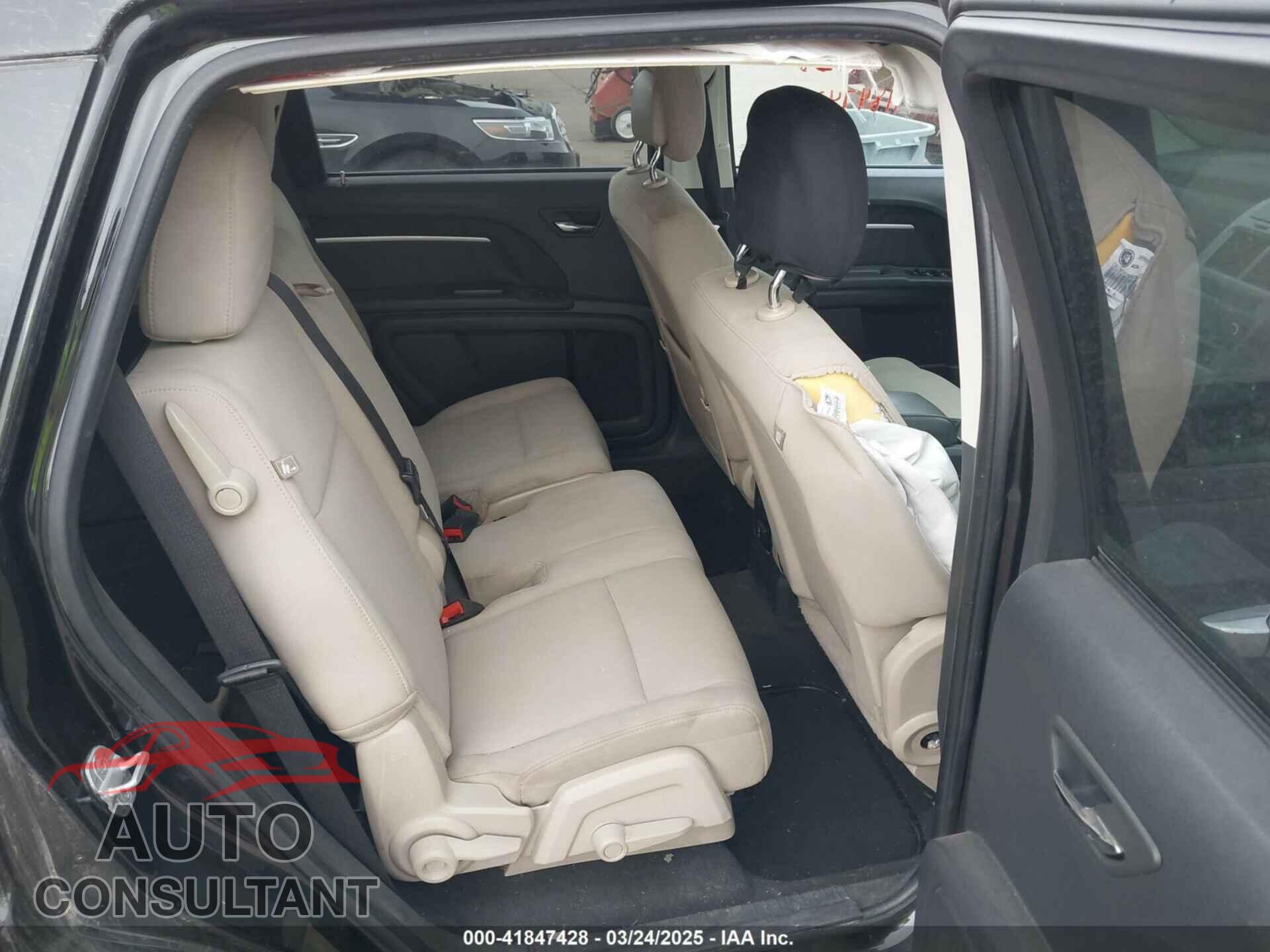DODGE JOURNEY 2010 - 3D4PH5FV4AT235192