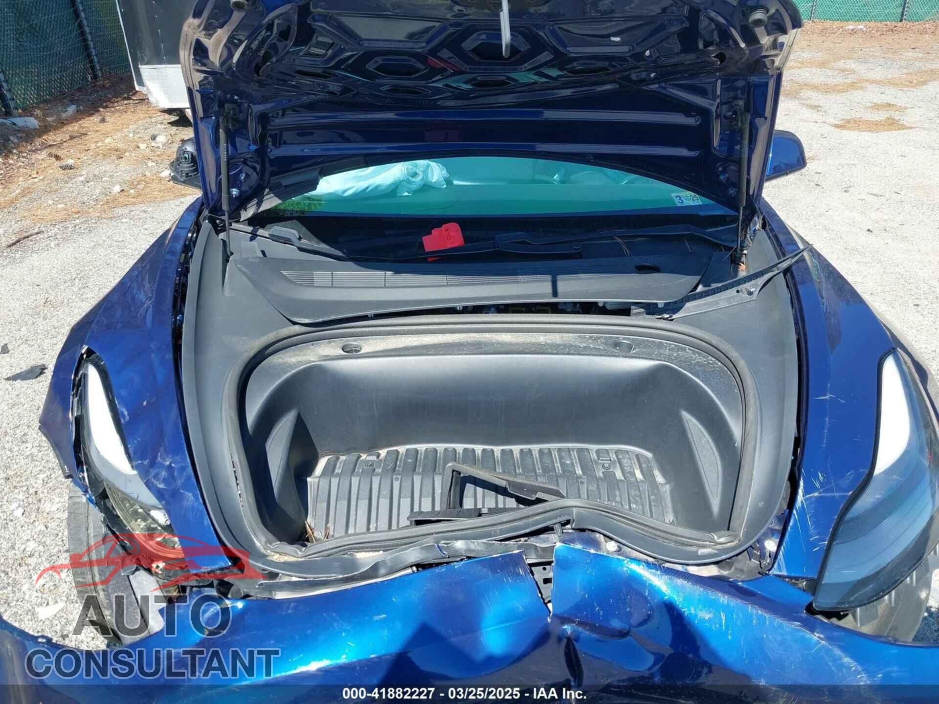 TESLA MODEL 3 2021 - 5YJ3E1EBXMF961145