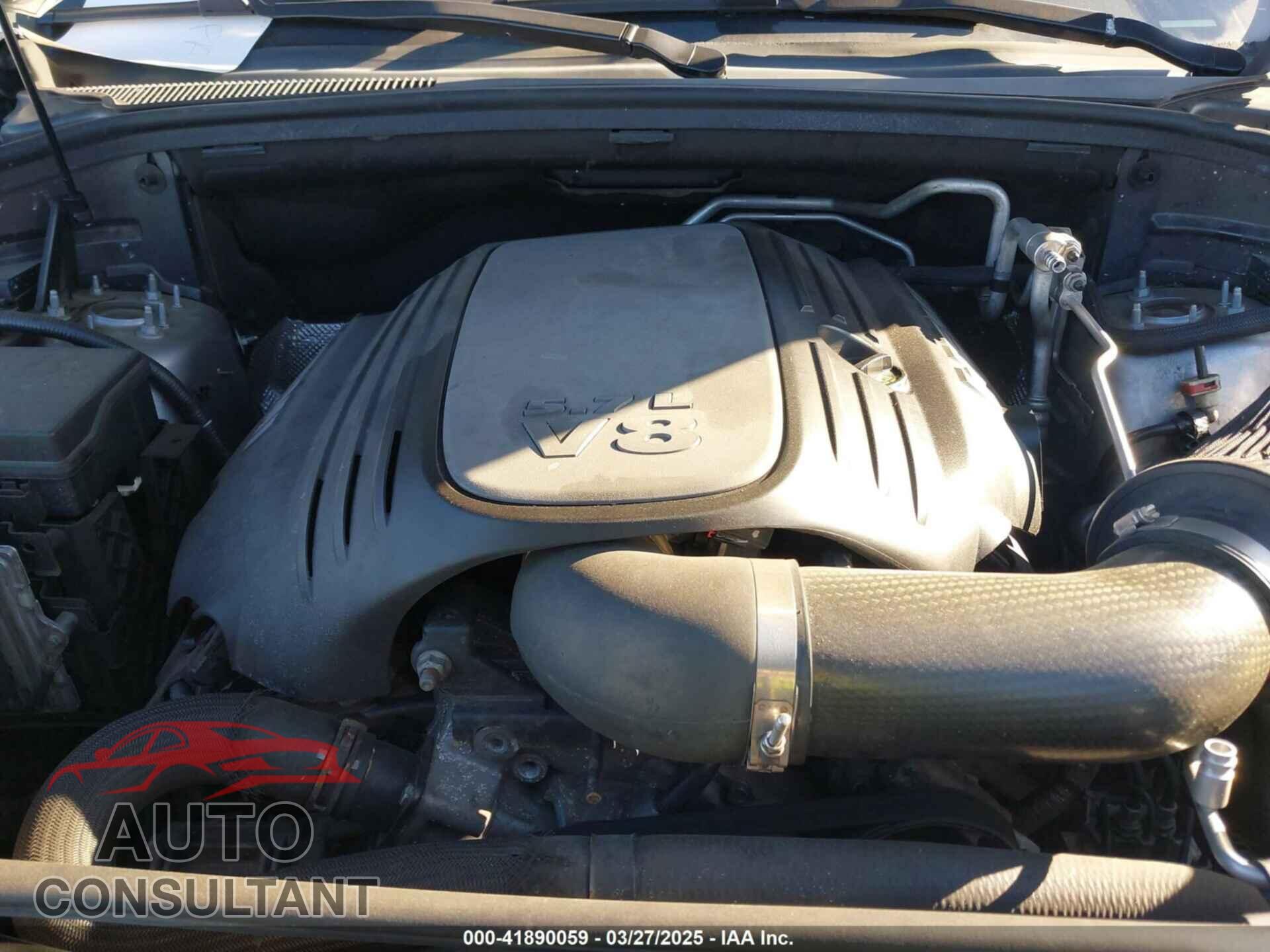 DODGE DURANGO 2014 - 1C4SDJET3EC443710
