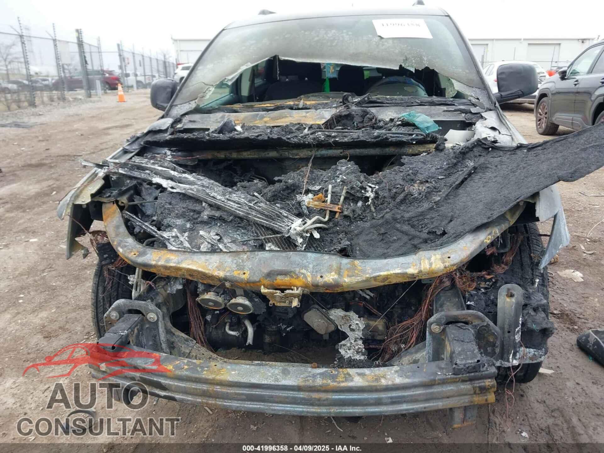 DODGE JOURNEY 2017 - 3C4PDCAB2HT682625