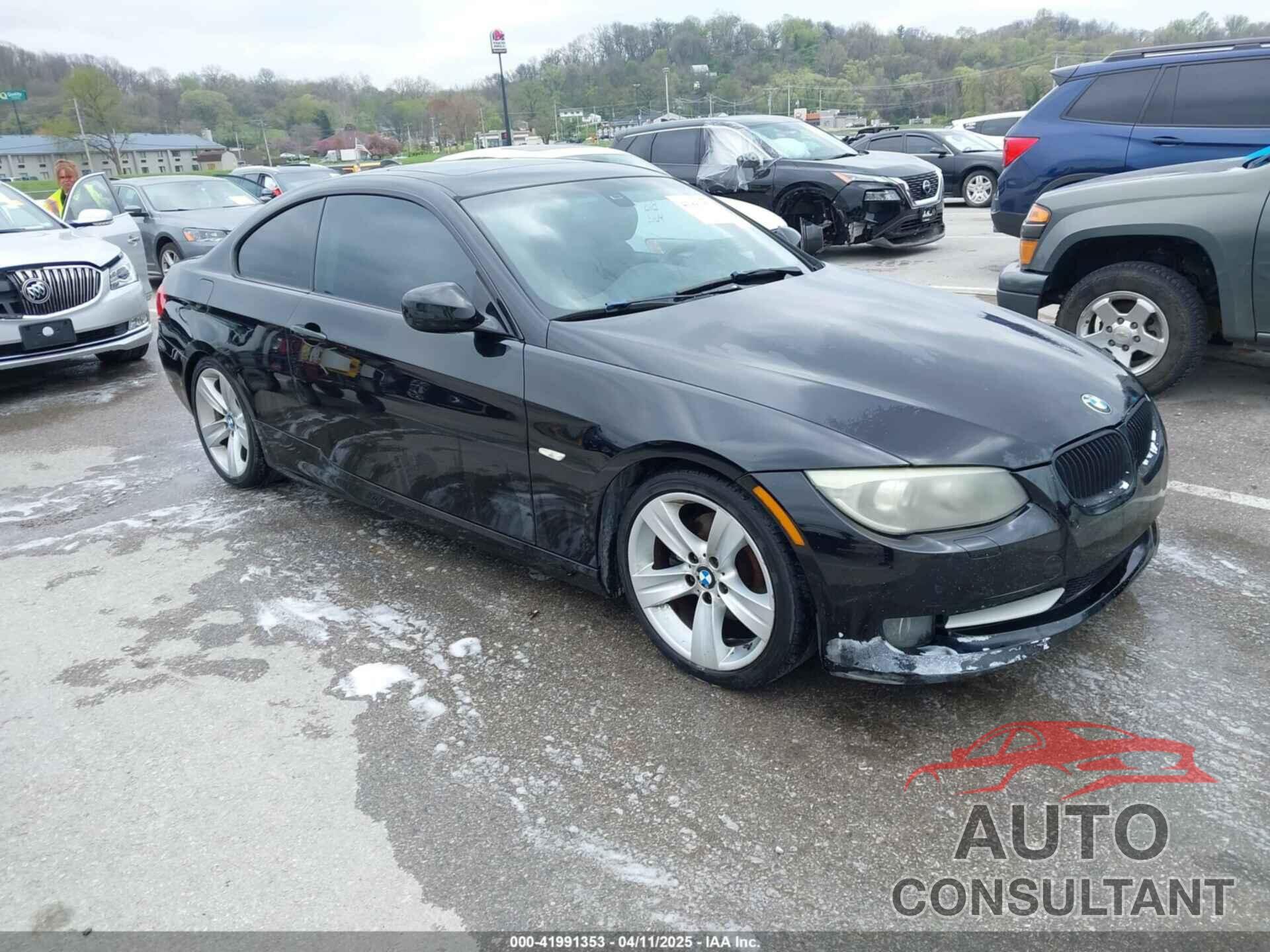 BMW 328I 2011 - WBAKE5C58BE429758
