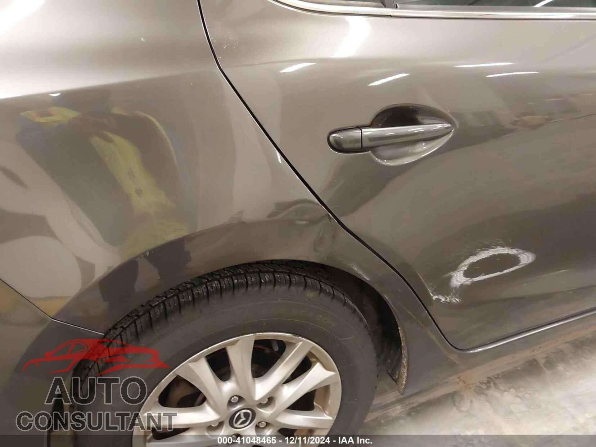 MAZDA MAZDA3 2017 - 3MZBN1U71HM120581
