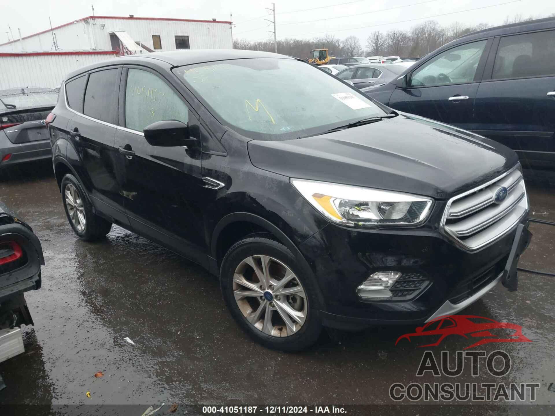 FORD ESCAPE 2019 - 1FMCU9GD6KUA90955