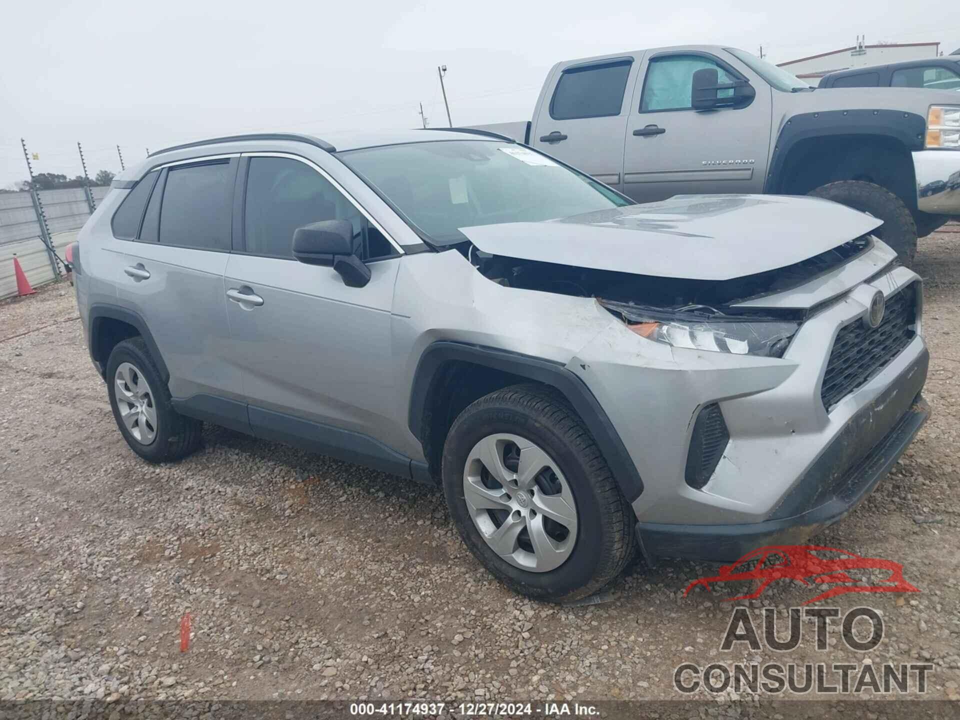 TOYOTA RAV4 2019 - 2T3H1RFV1KW032381