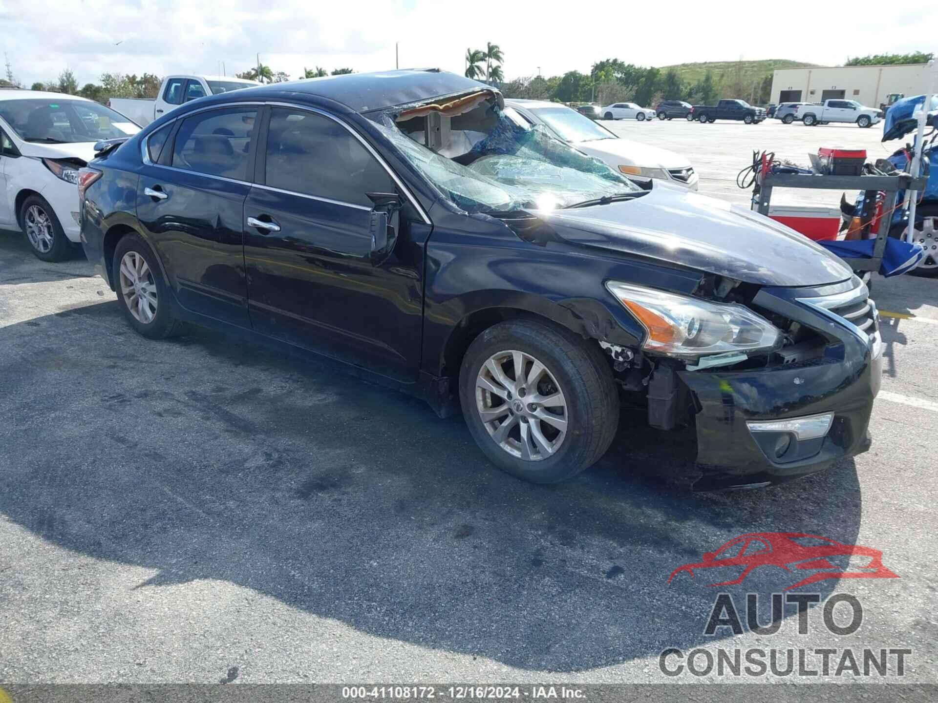 NISSAN ALTIMA 2014 - 1N4AL3AP7EC316063