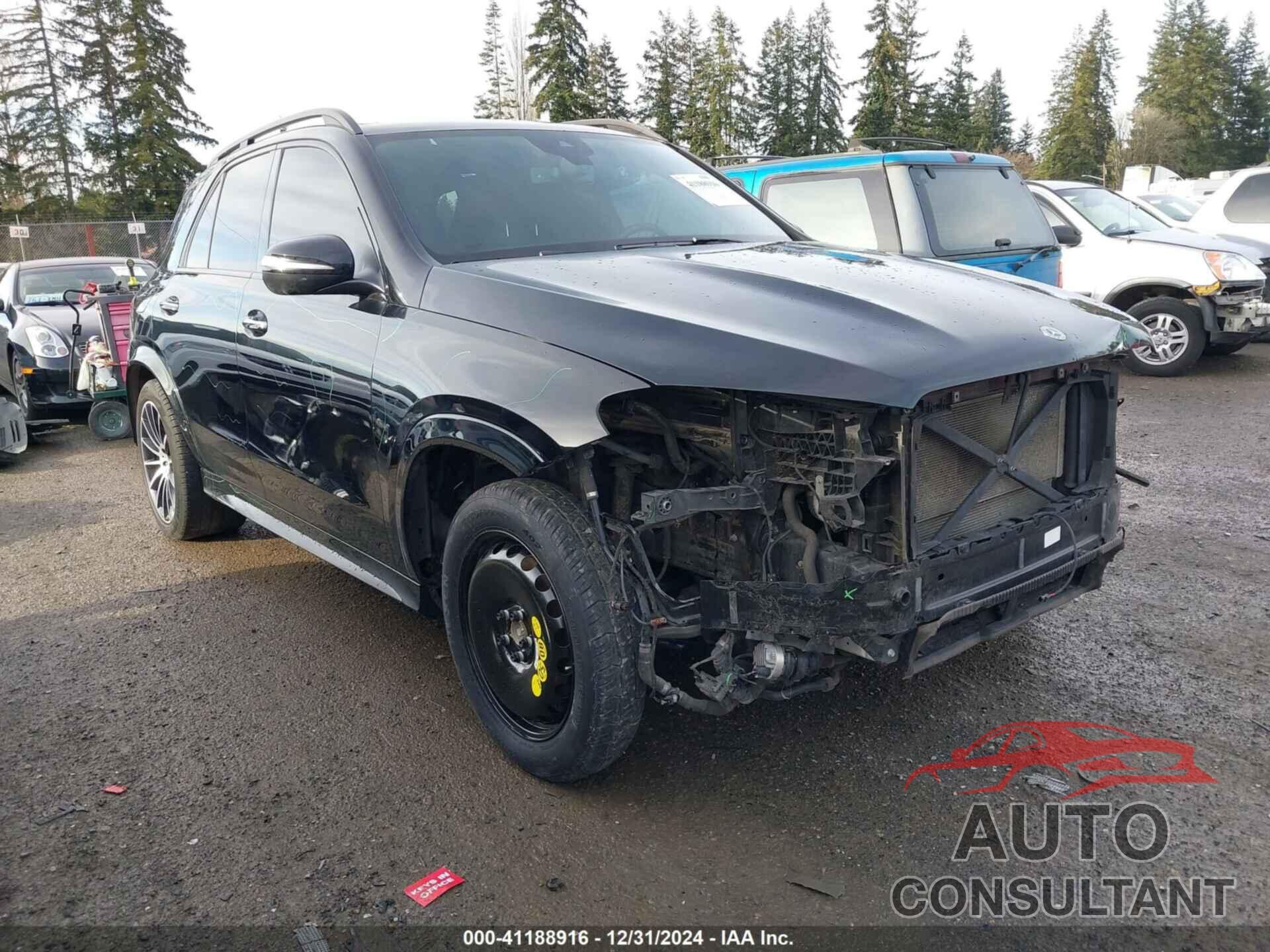 MERCEDES-BENZ GLE 450 2022 - 4JGFB5KB9NA695849